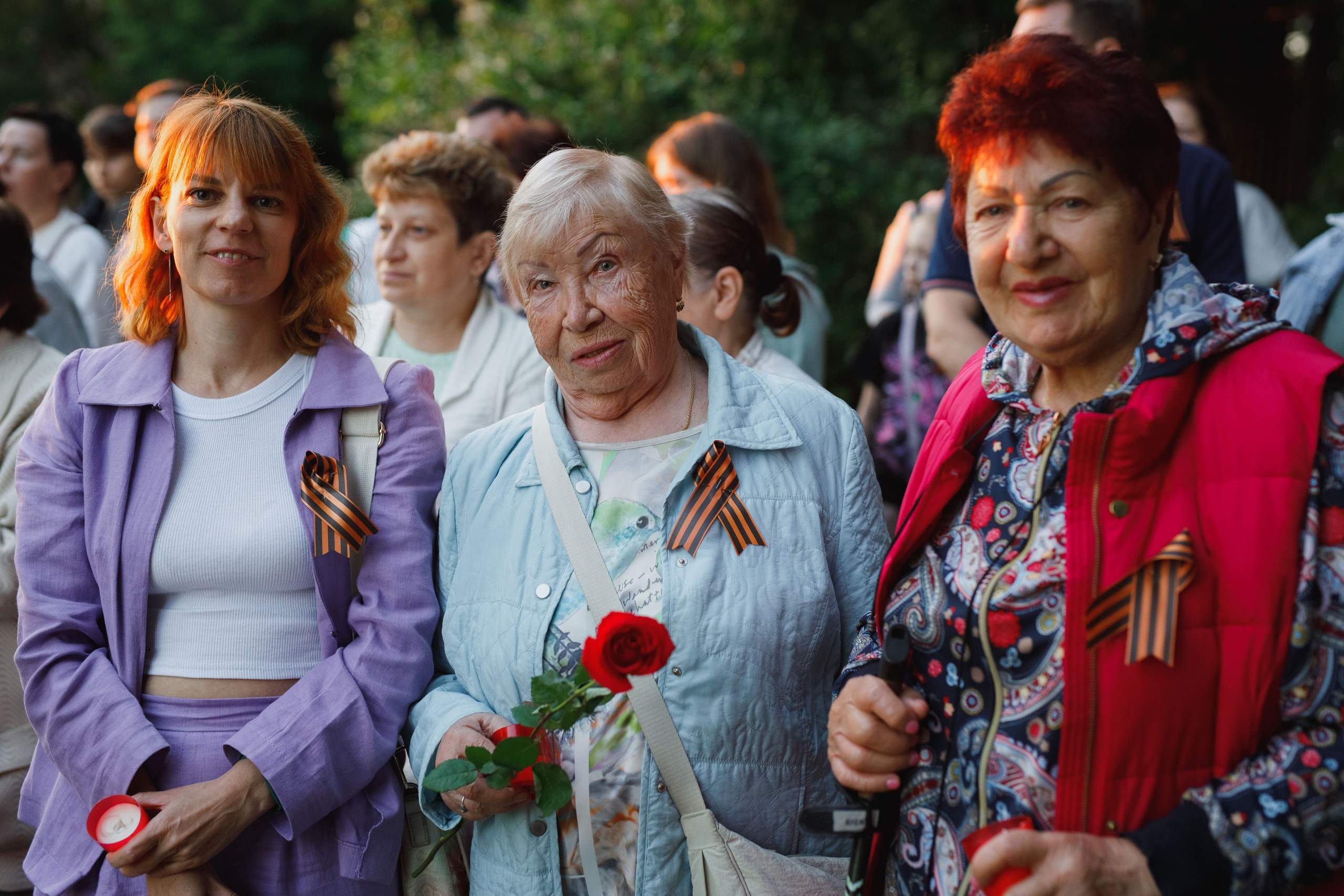 Культмассовые мероприятия. Фотограф Людмила Оюн