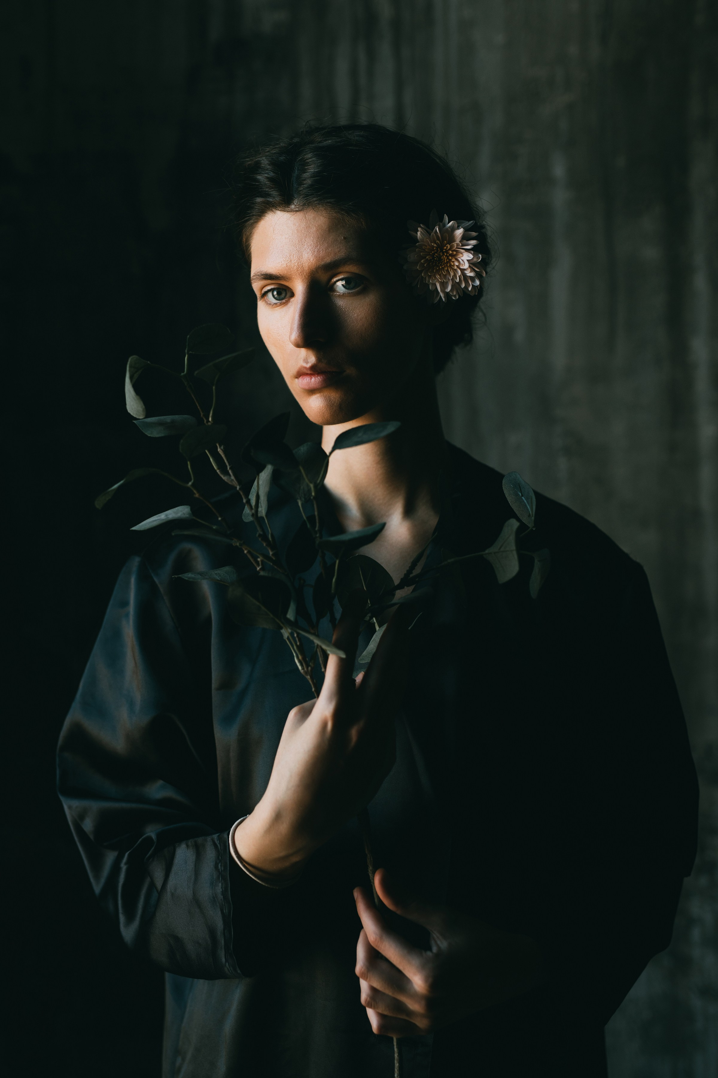 Лера. Фотограф Людмила Оюн