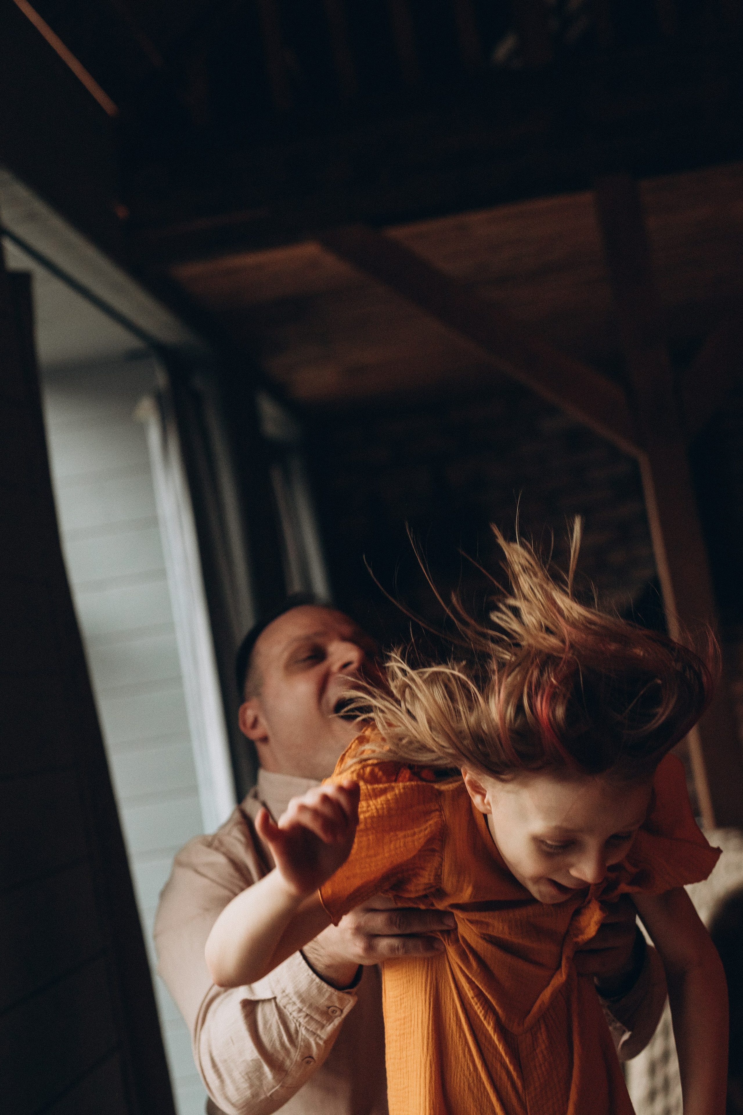 Цветковы. Фотограф Людмила Оюн