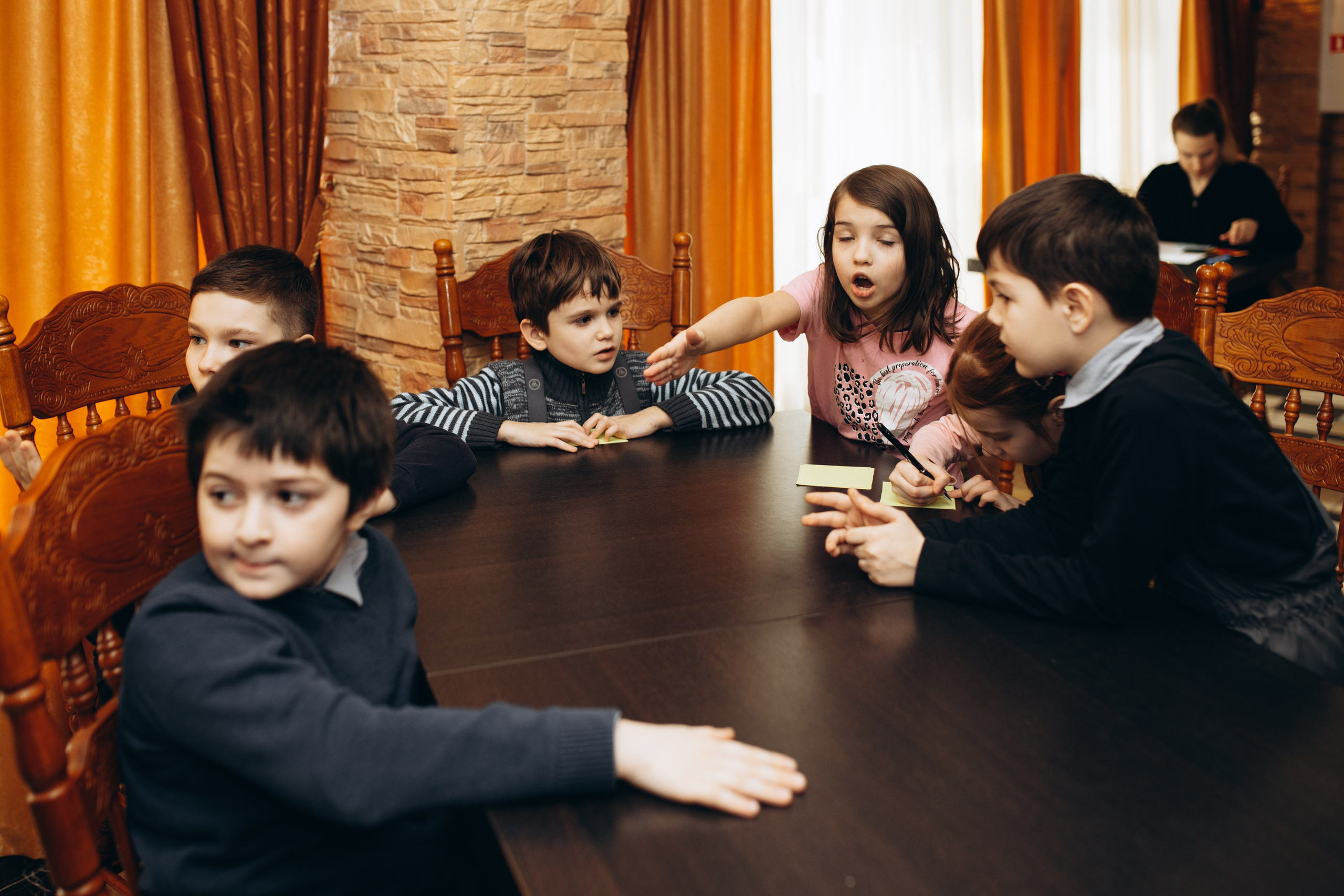 Культмассовые мероприятия. Фотограф Людмила Оюн