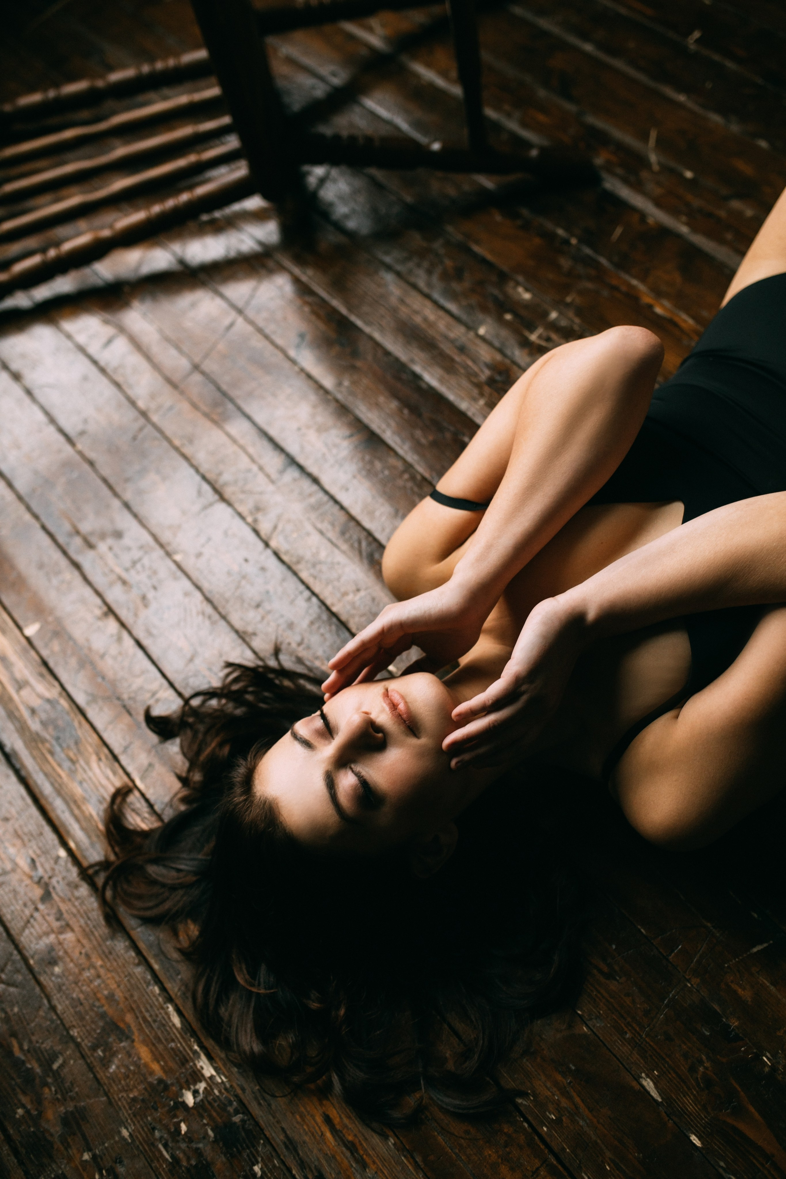 Таня. Фотограф Людмила Оюн