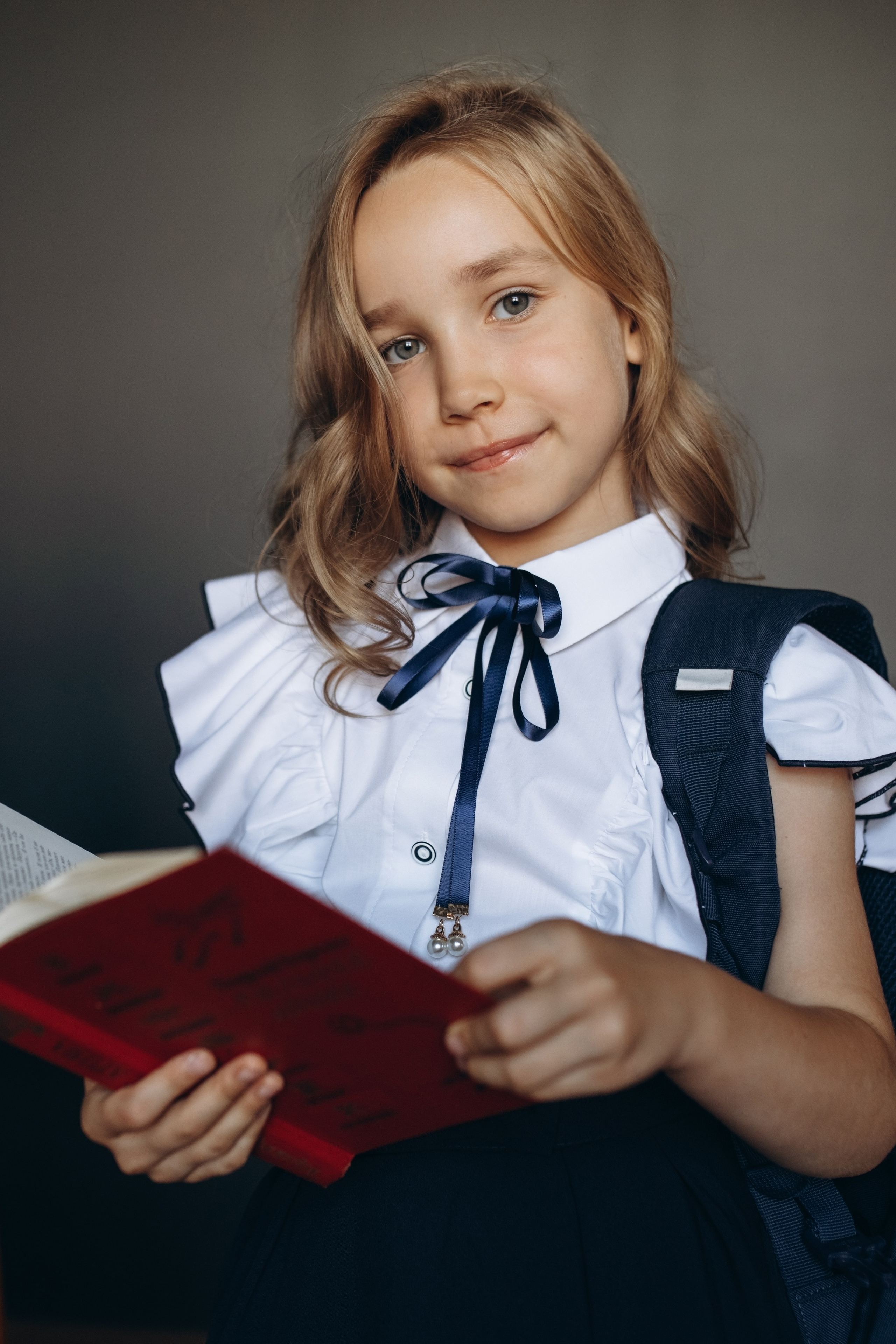 Фотопроект 1 сентября. Фотограф Людмила Оюн