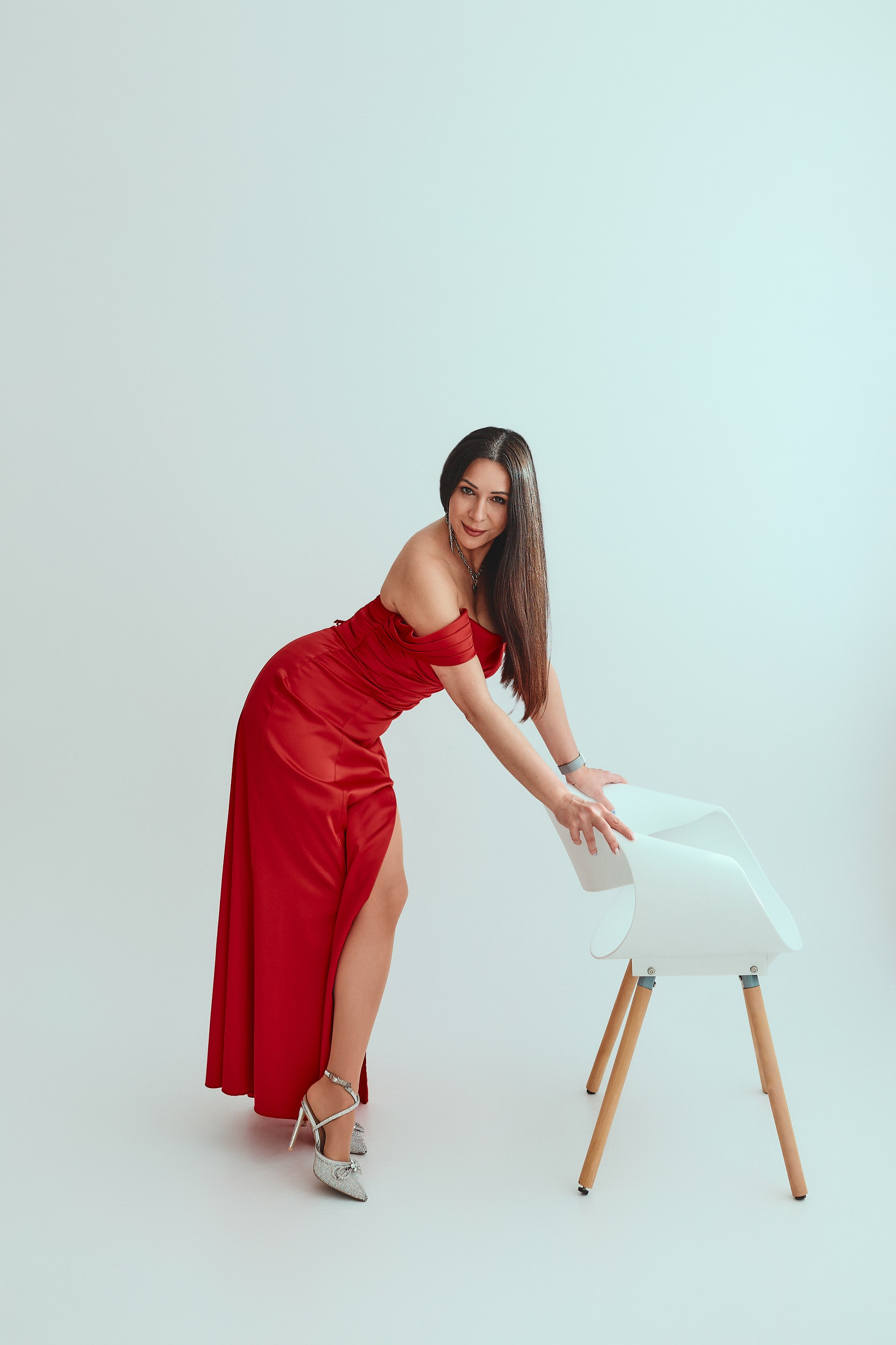 Алёна. Фотограф Евгений Леонов