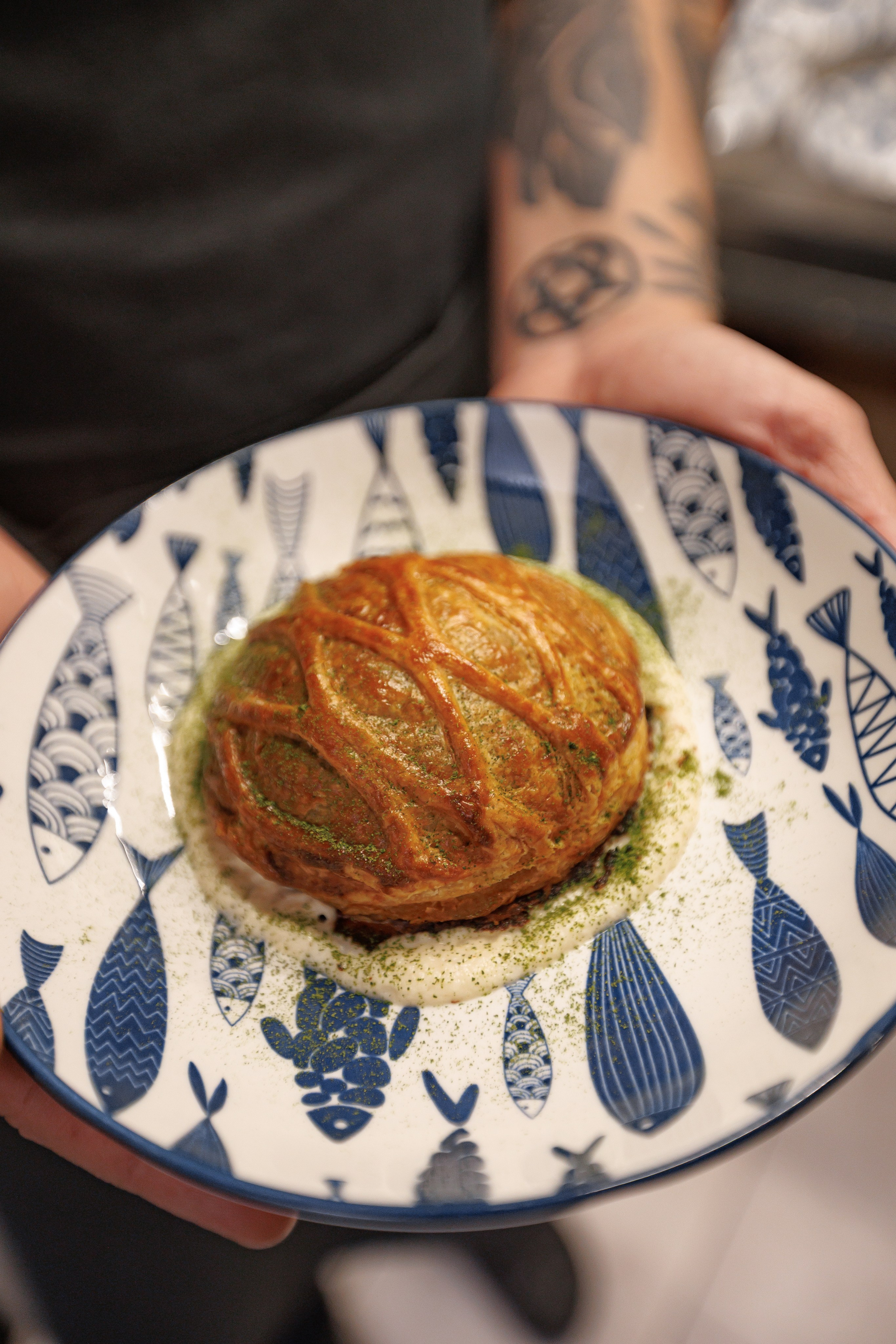 Гастроужин Поселенцы в гостях у Самозванцев