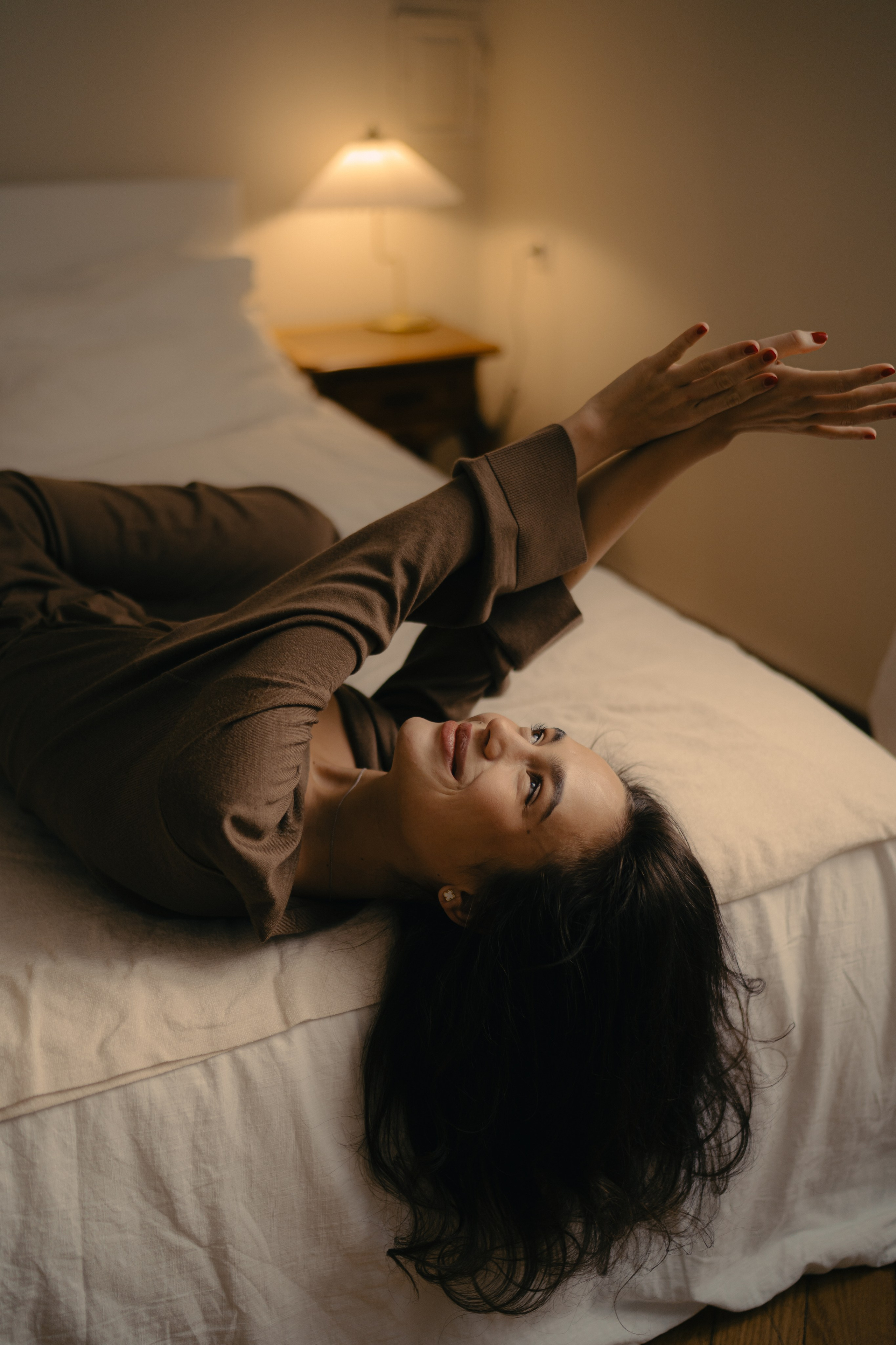 Саша Гончарова. Чувственный фотограф в Санкт-Петербурге Пятнова Ксения