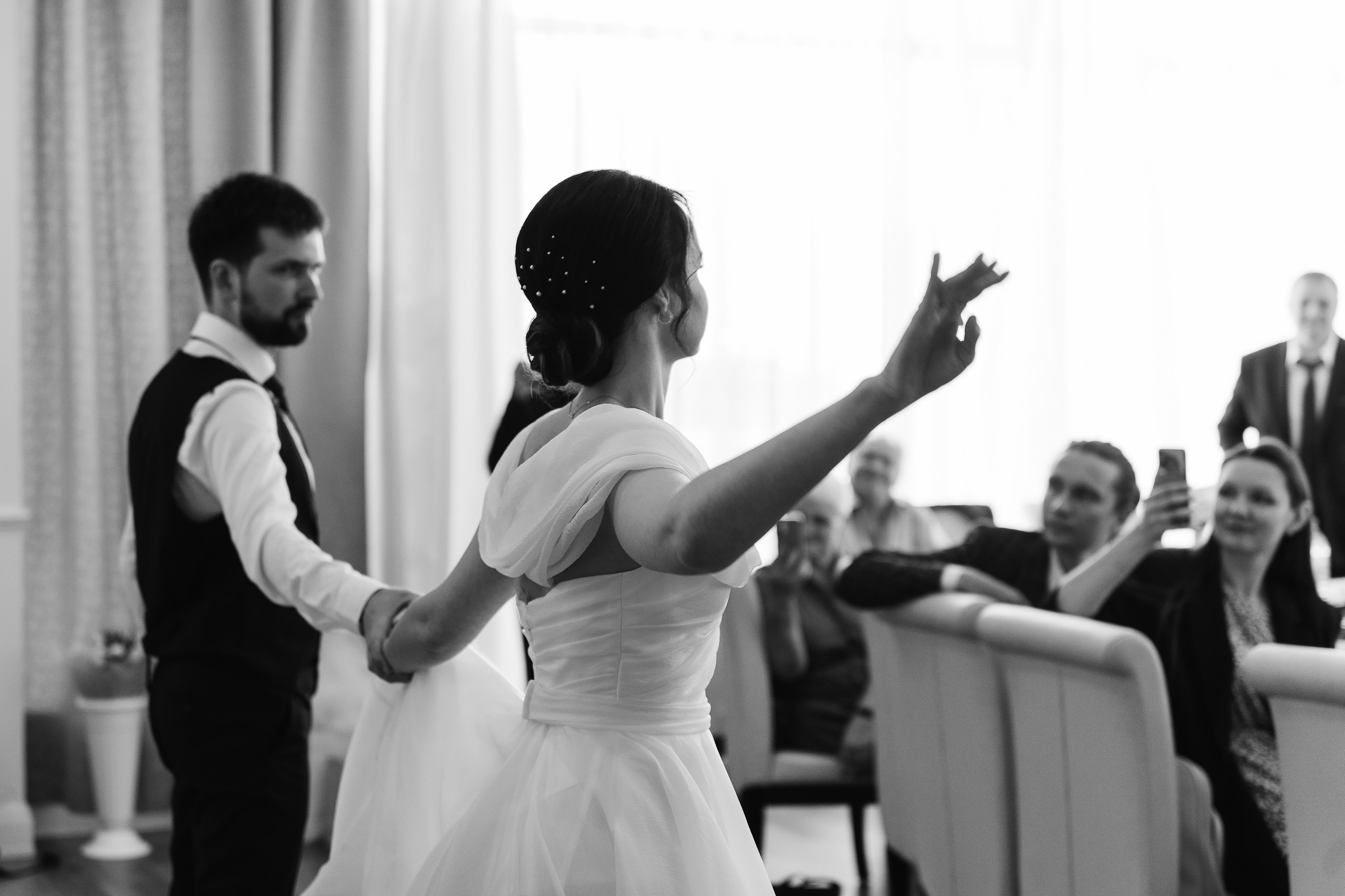 Дарья и Александр. Свадебный и семейный фотограф Кокушева Юлия Нижний Новгород