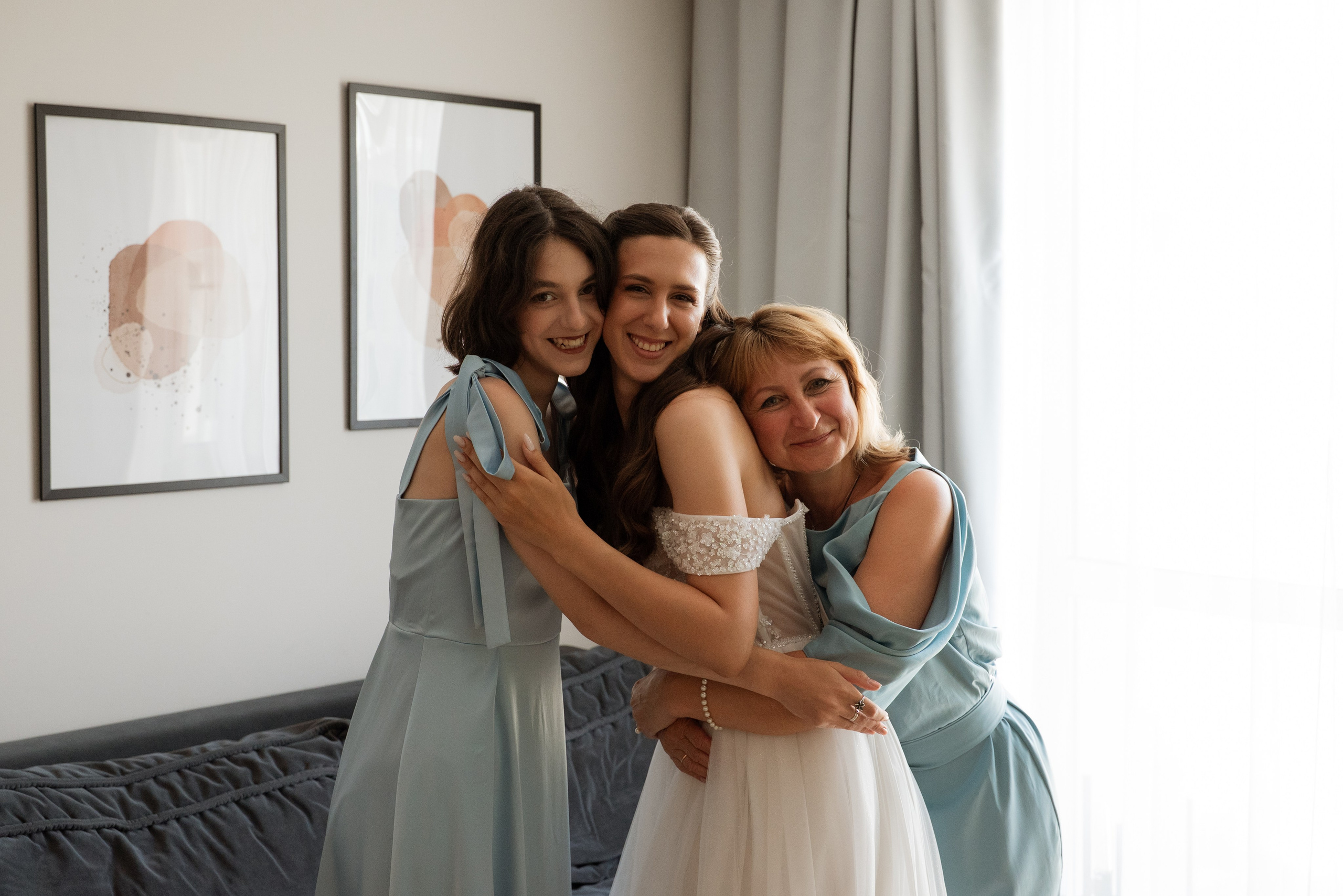 Кирилл и Карина|16.08.25. Свадебный фотограф в Санкт-Петербурге Владислава Тюльпина