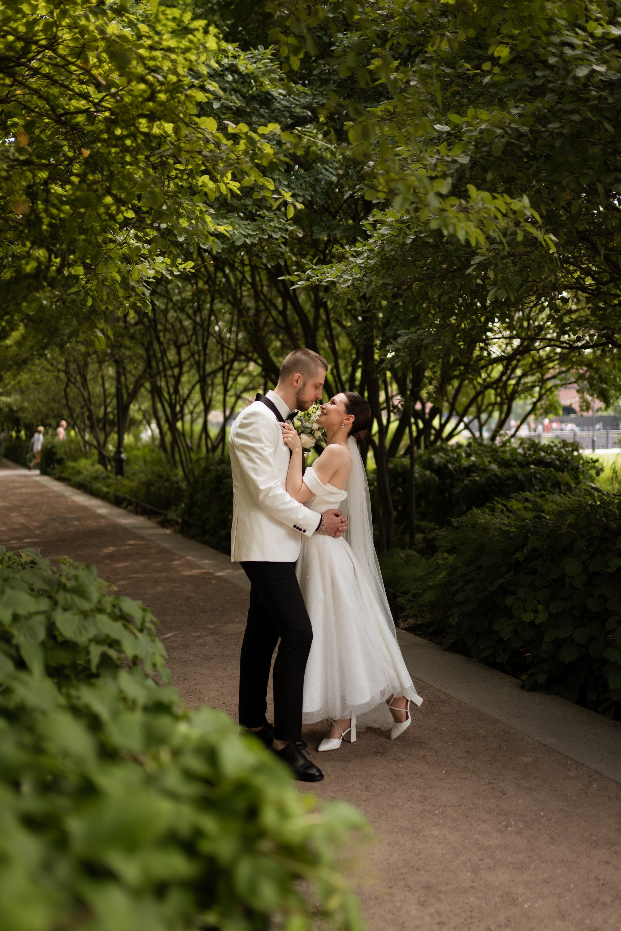 Александр и Ксения | 17.07.25. Свадебный фотограф в Санкт-Петербурге Владислава Тюльпина