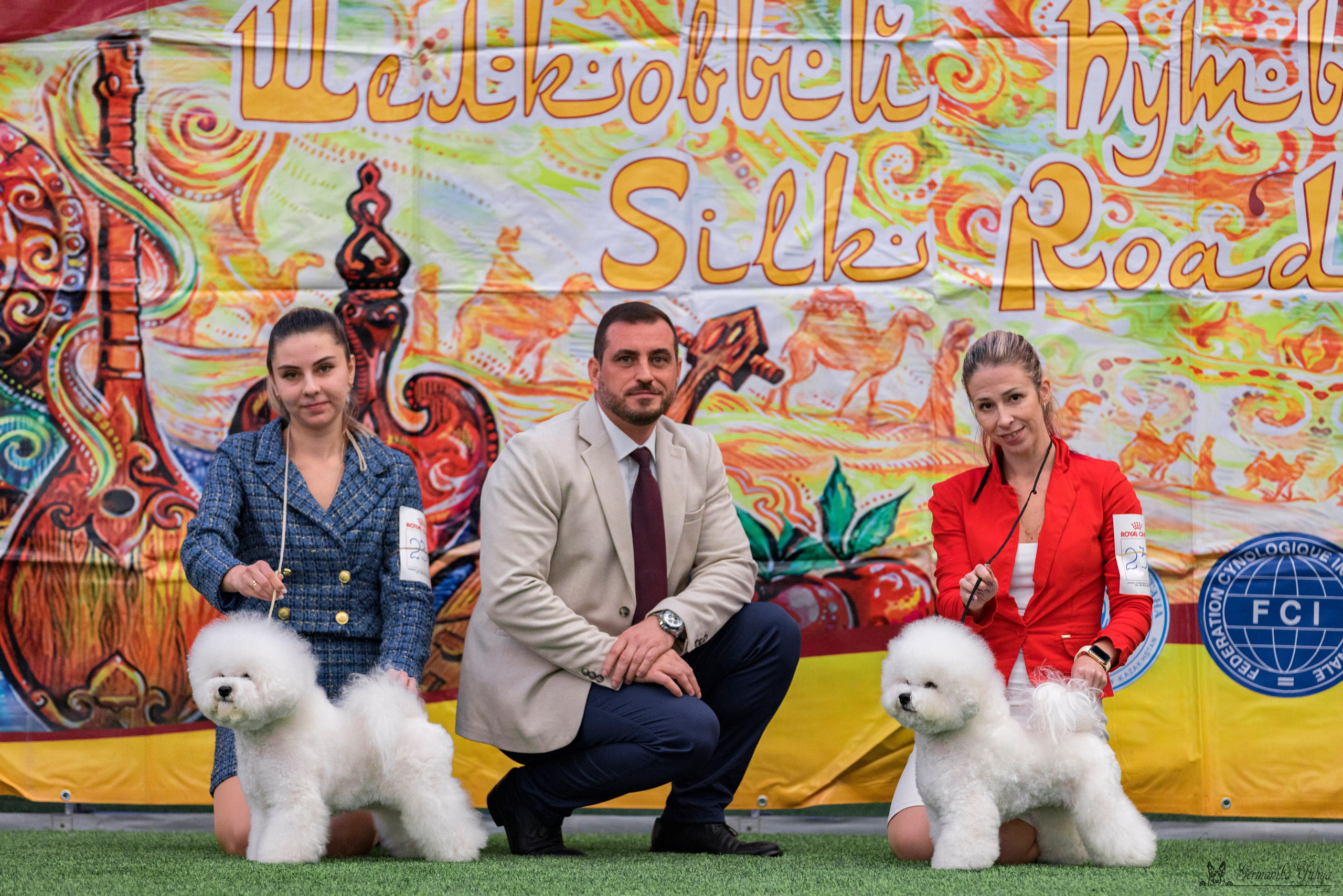 Ташкент 6-8.10.2023 + Алматы 14-15.10.2023. Фотограф-анималист Юлия Германика