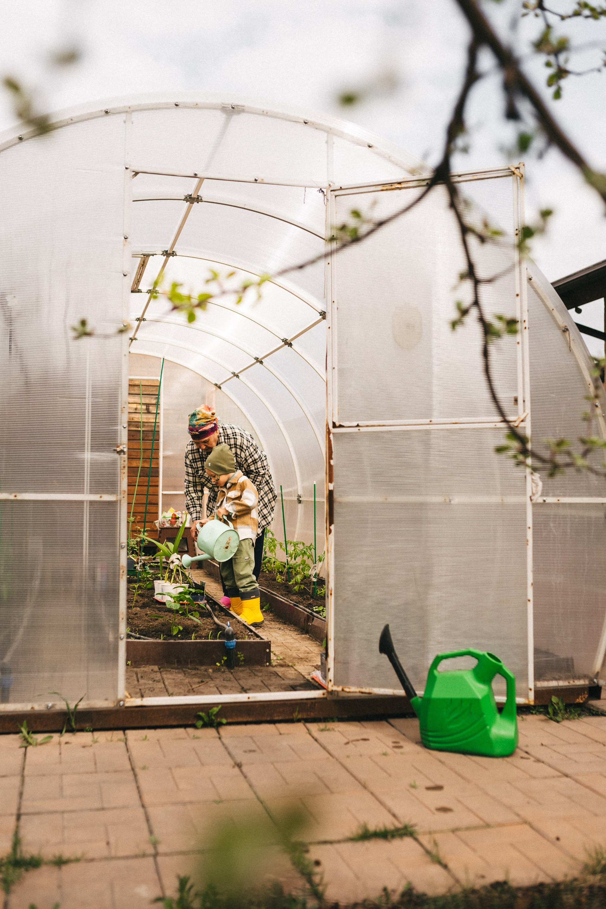 РОДНЫЕ. Семейный и детский фотограф в Новосибирске и Краснообске — Анна Ким