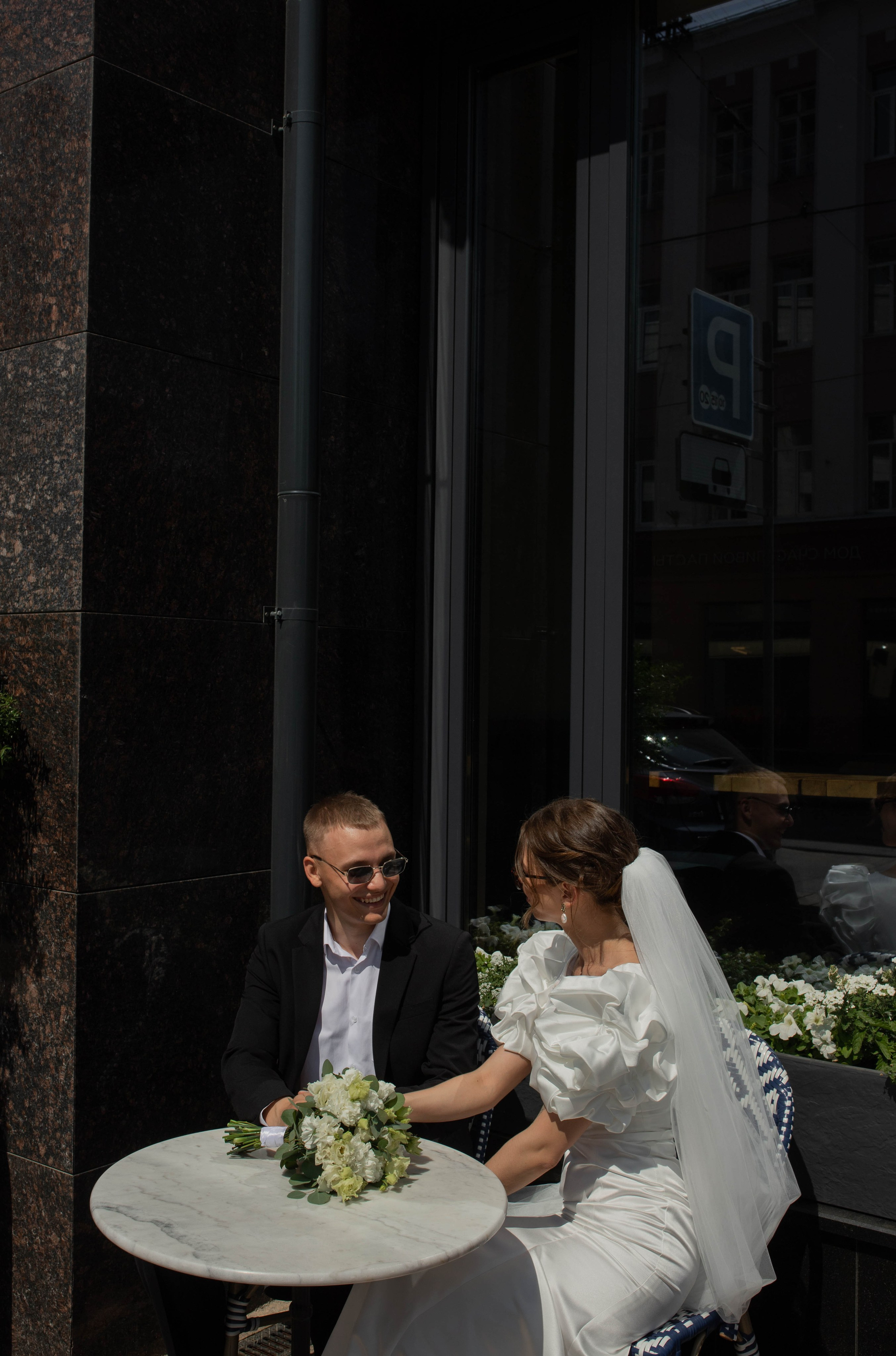 СВАДЕБНЫЙ. Фотограф Бушуева Дарья