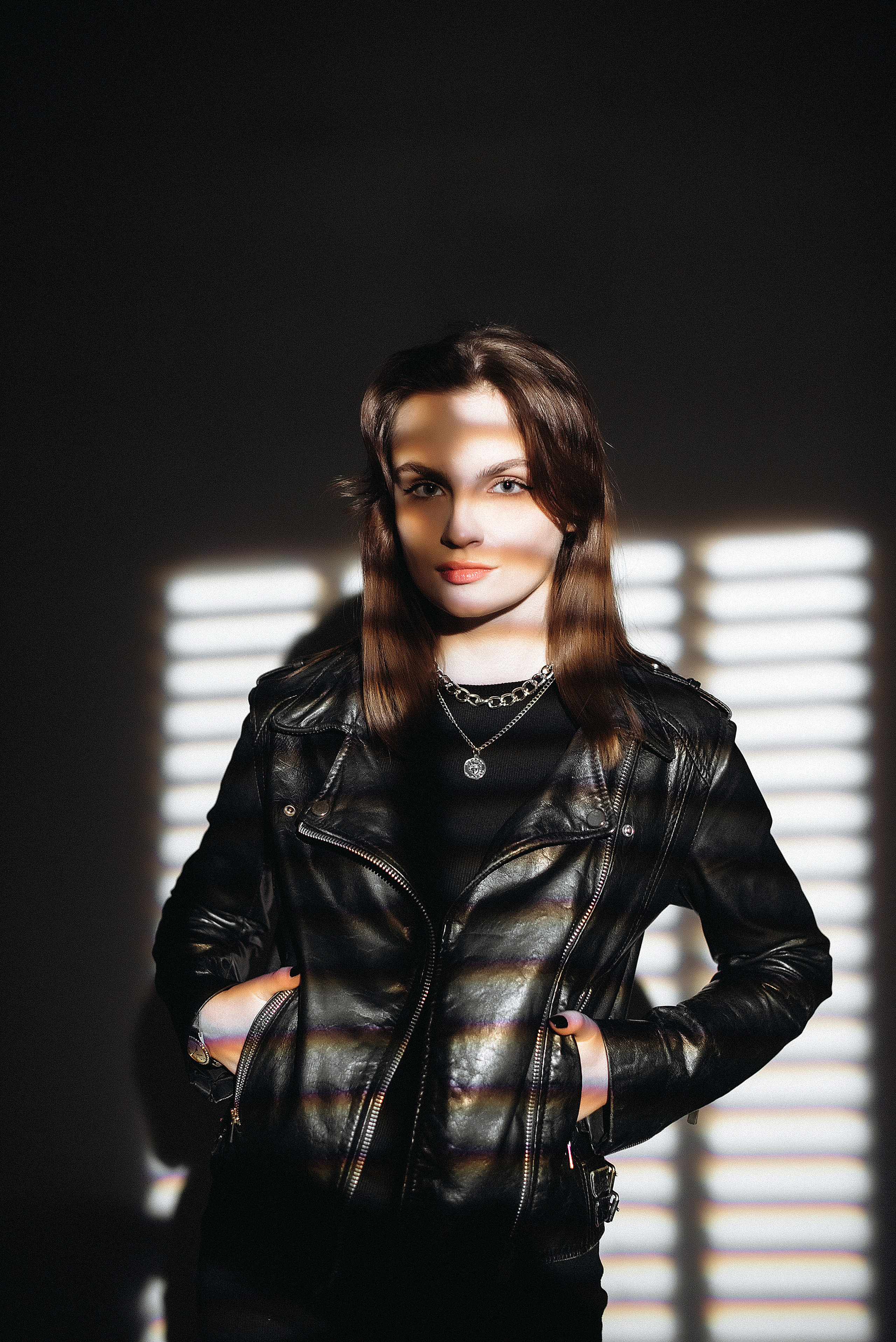 Виктория. Студийная фотосессия. Фотограф Екатерина Новицкая РБ