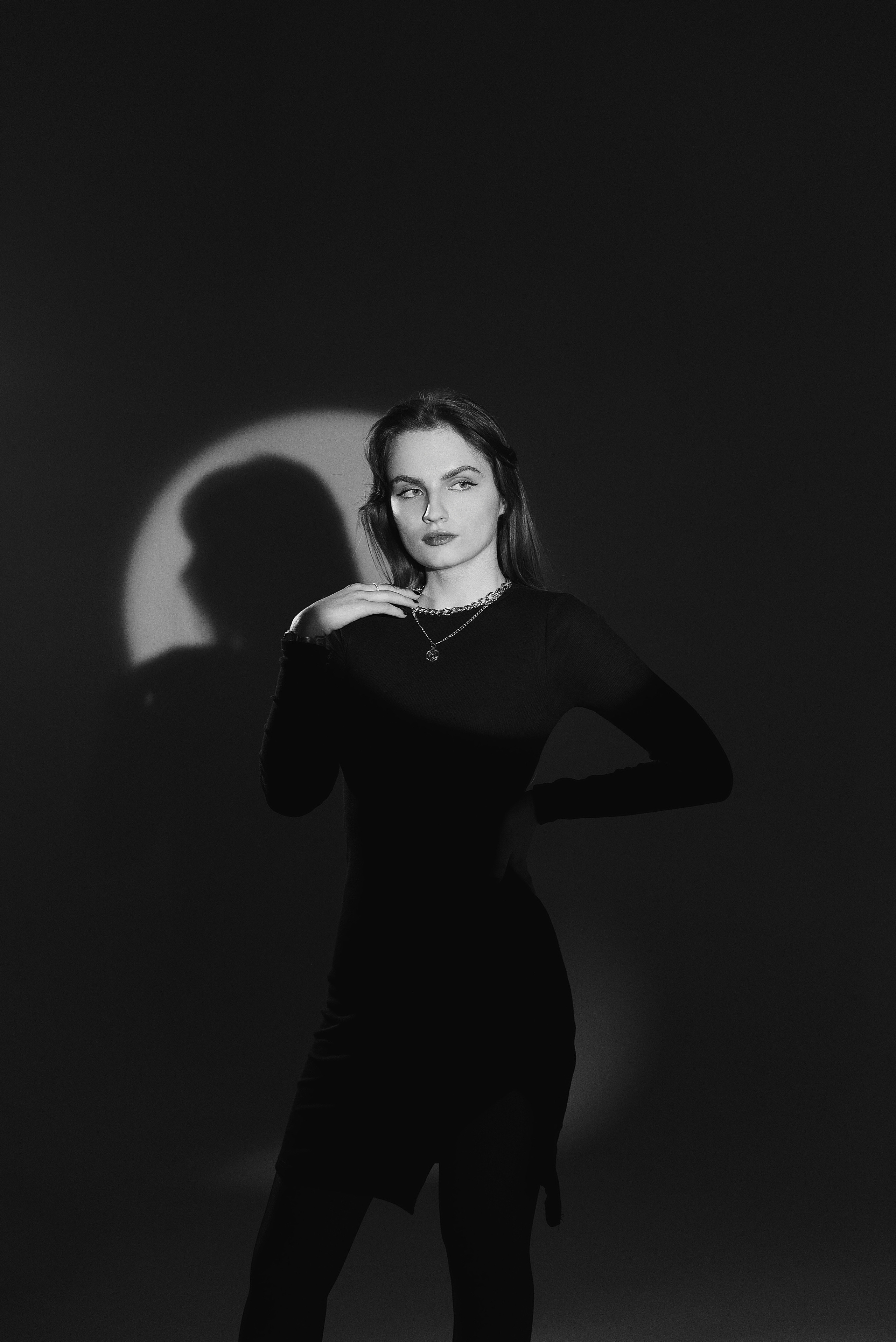 Виктория. Студийная фотосессия. Фотограф Екатерина Новицкая РБ