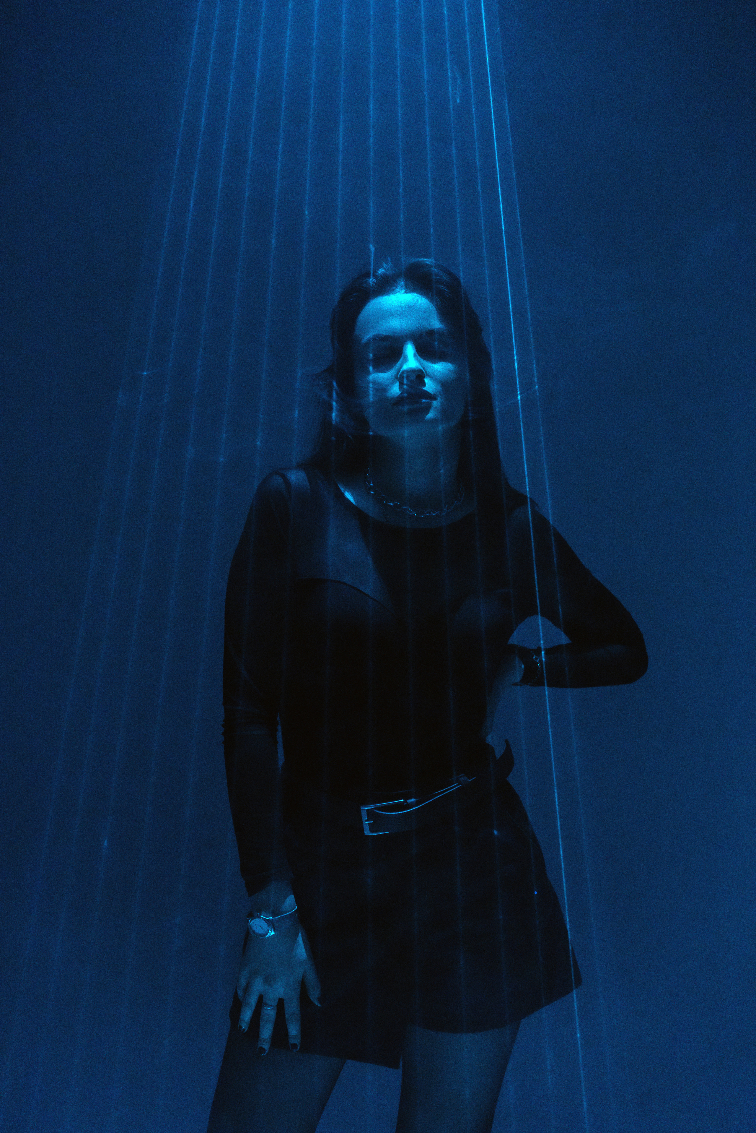 Виктория. Студийная фотосессия. Фотограф Екатерина Новицкая РБ