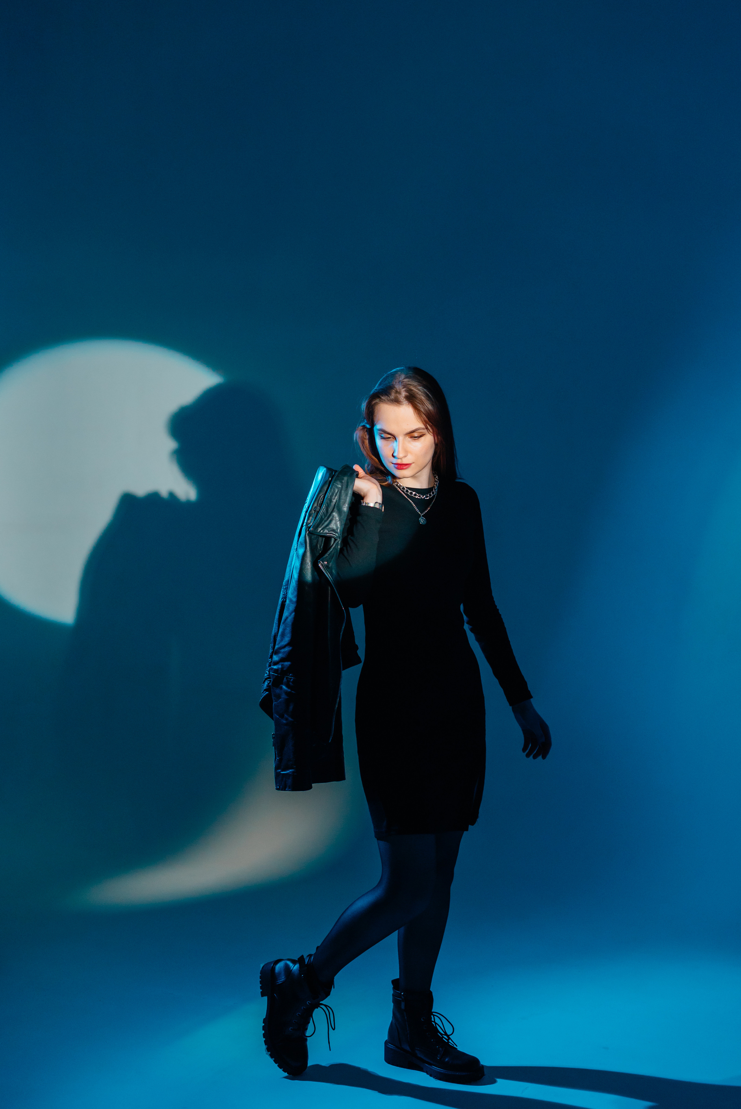 Виктория. Студийная фотосессия. Фотограф Екатерина Новицкая РБ