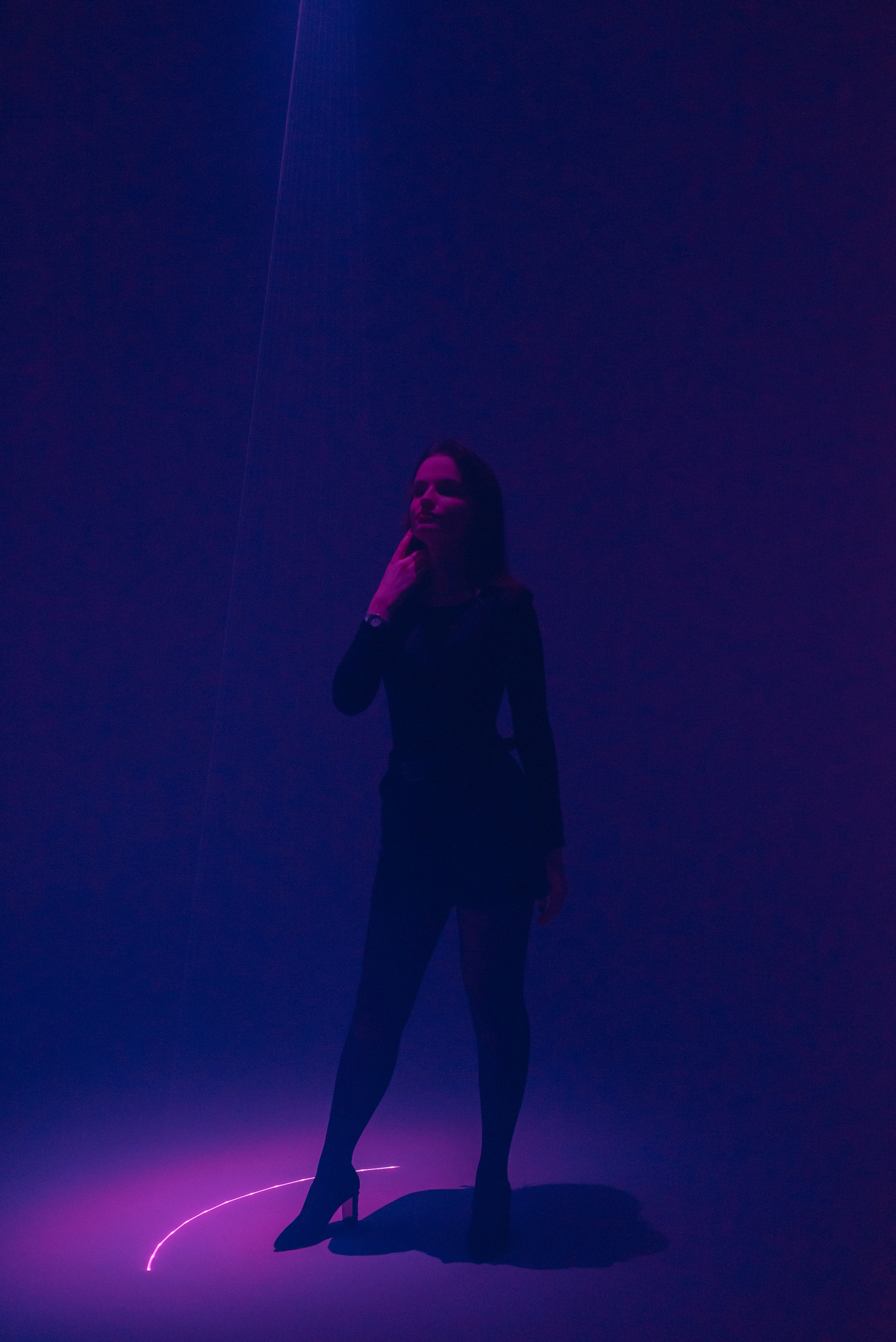 Виктория. Студийная фотосессия. Фотограф Екатерина Новицкая РБ