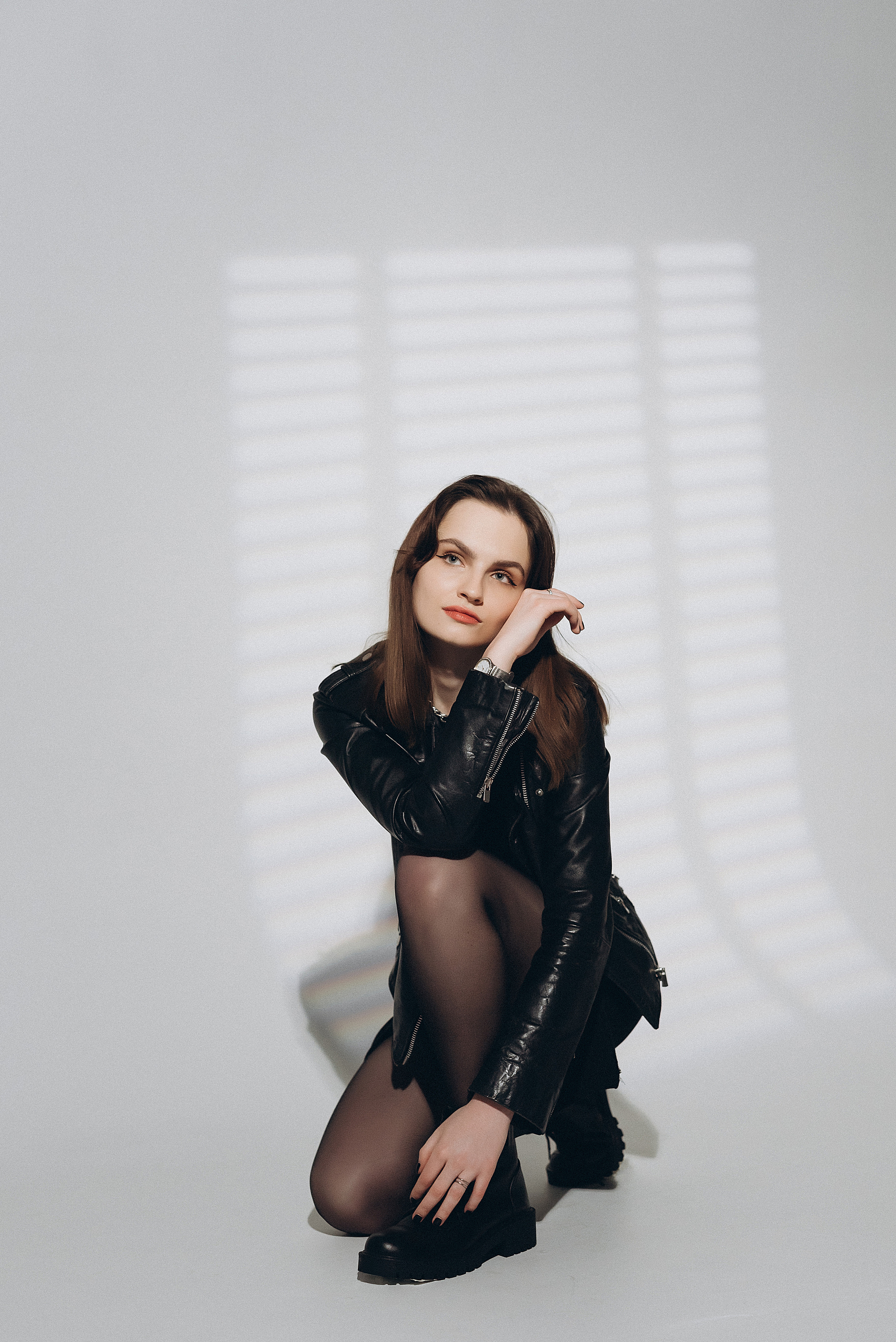 Виктория. Студийная фотосессия. Фотограф Екатерина Новицкая РБ
