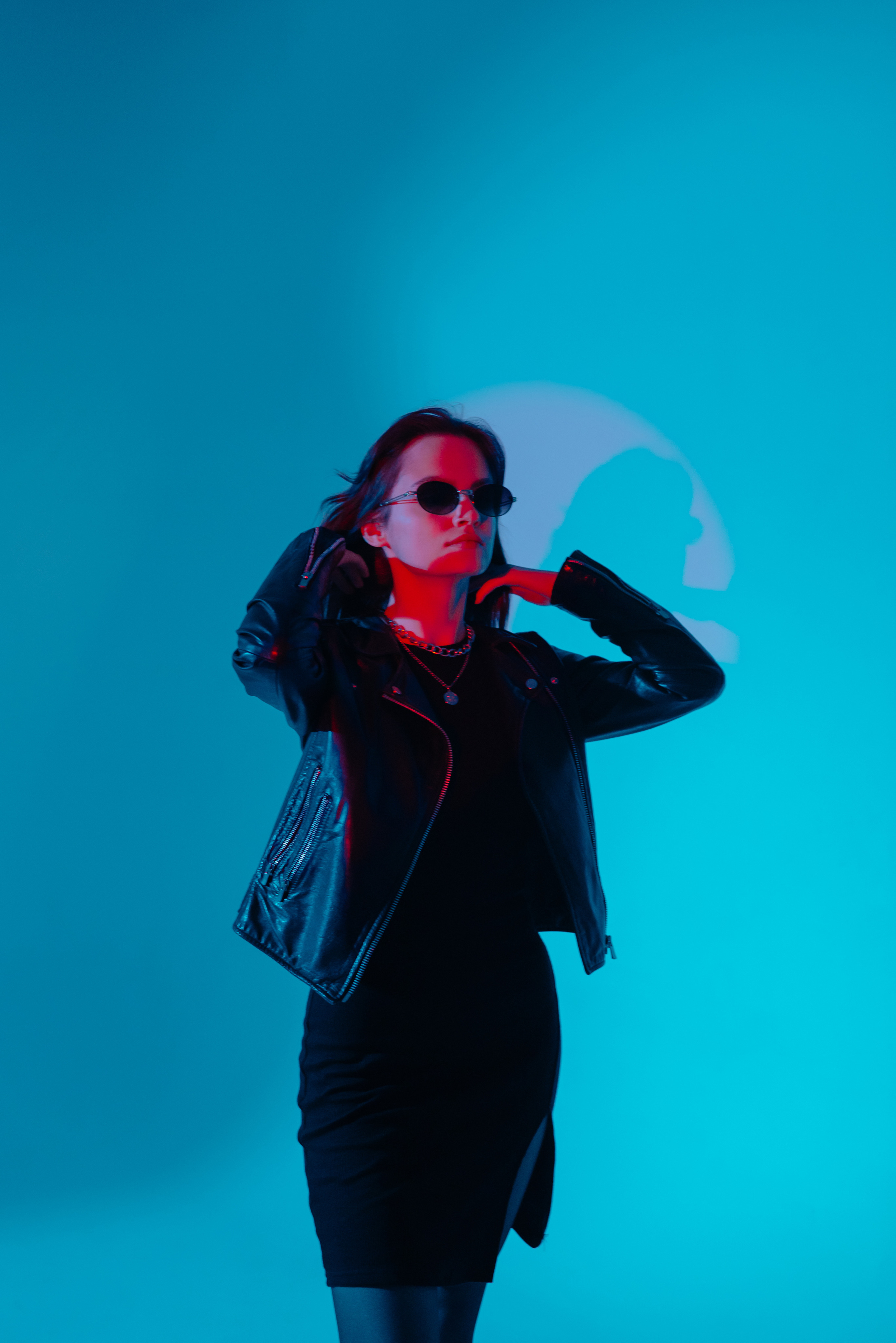 Виктория. Студийная фотосессия. Фотограф Екатерина Новицкая РБ