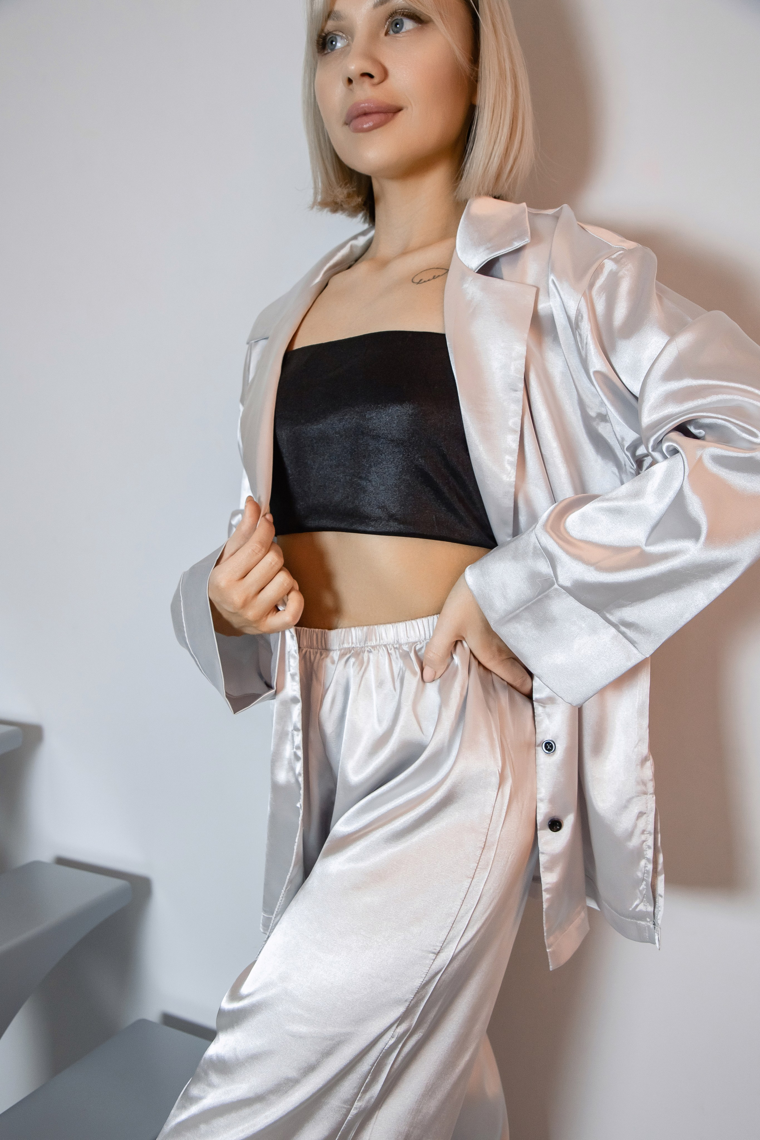 Пижамы для WILDBERRIES. Фотограф Денис Лесковский (Тюмень)