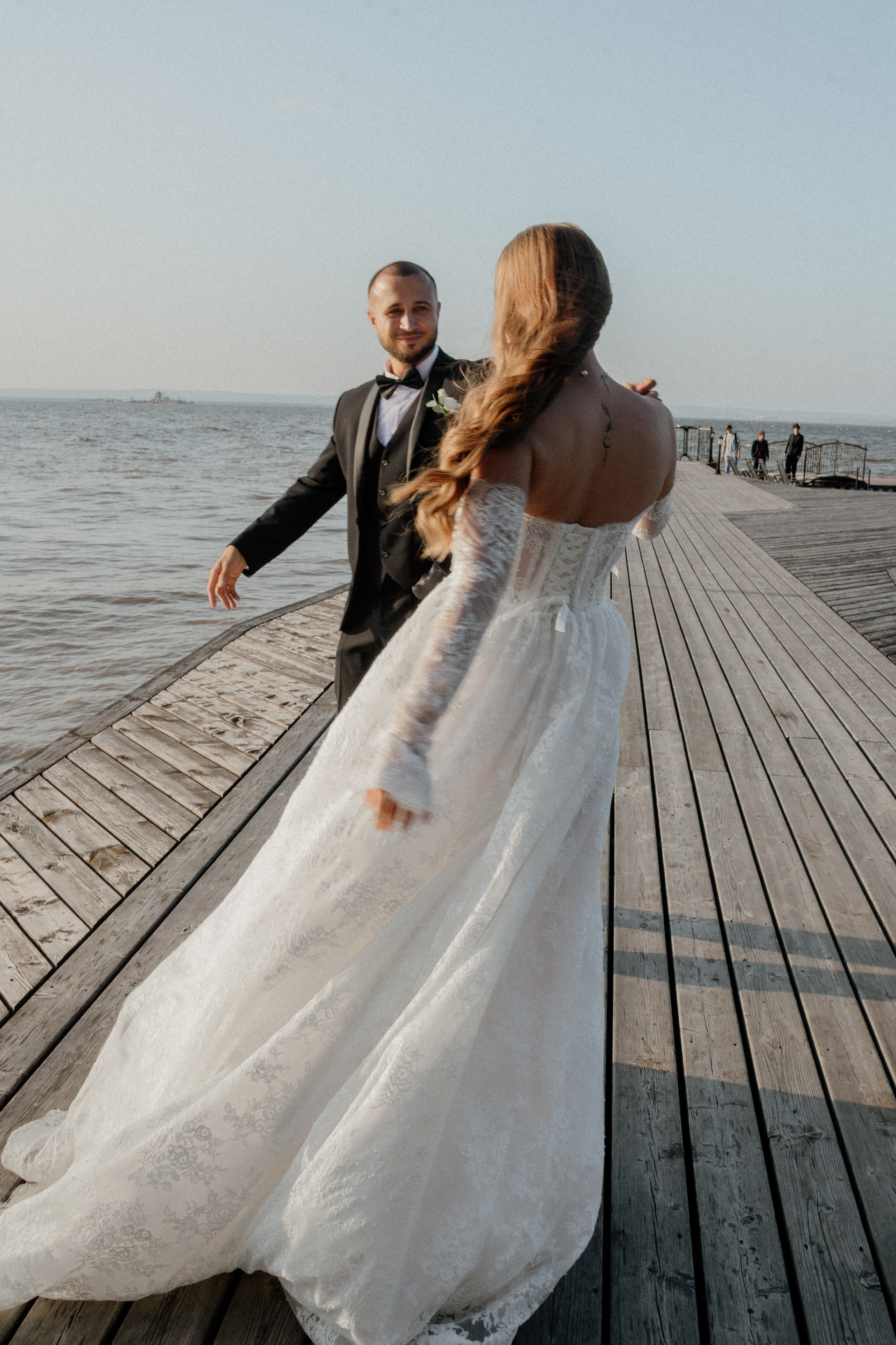 Кирилл + Марина. Фотограф Алёна Евграфова