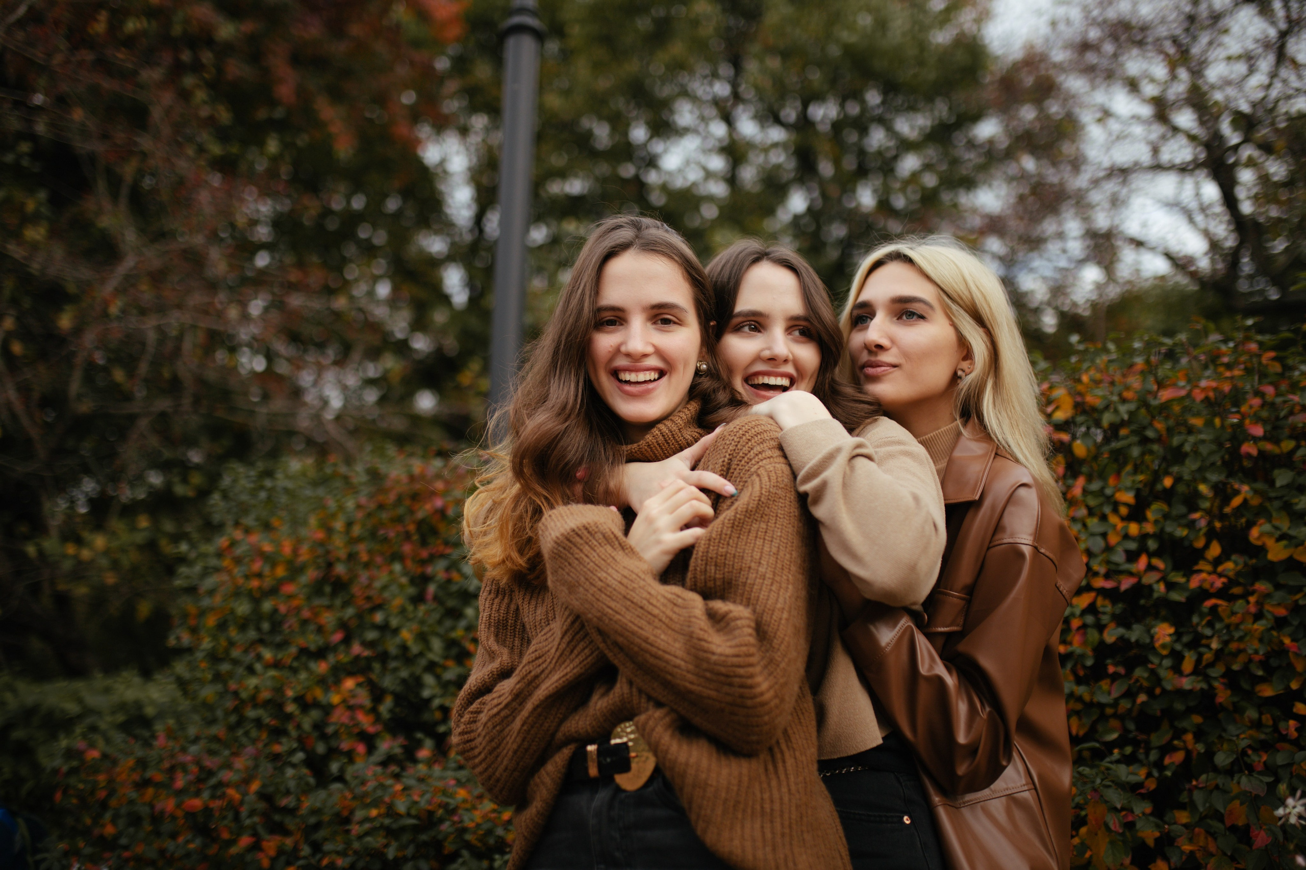 Катя, Лера, Соня. Vlada Bulakh Photography