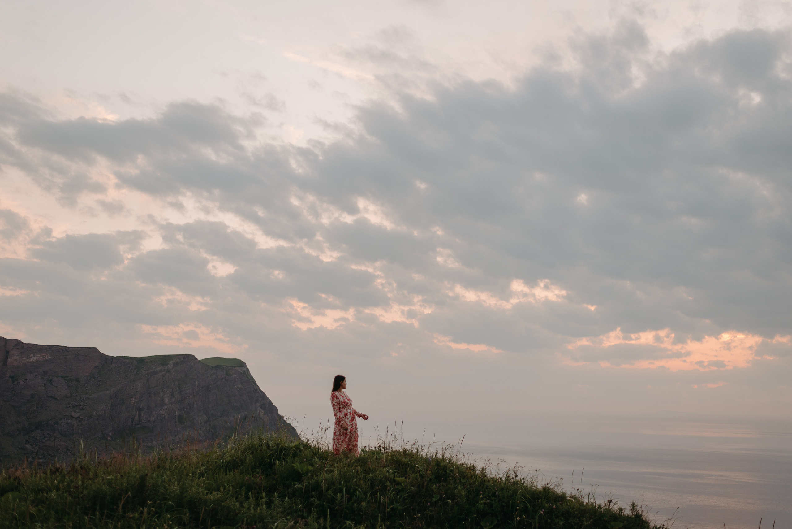 Юля. Ирина Метелица фотограф на Шикотане