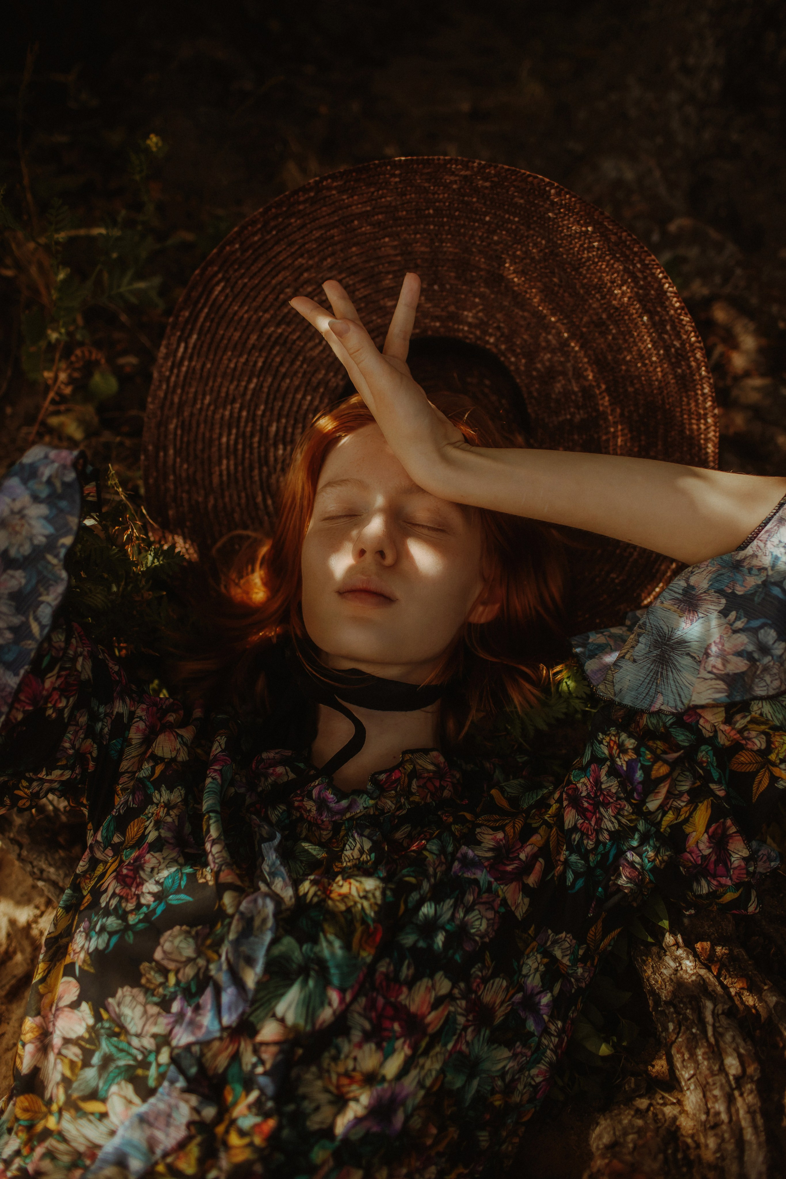 Gerta. Фотограф Анна Гребенник