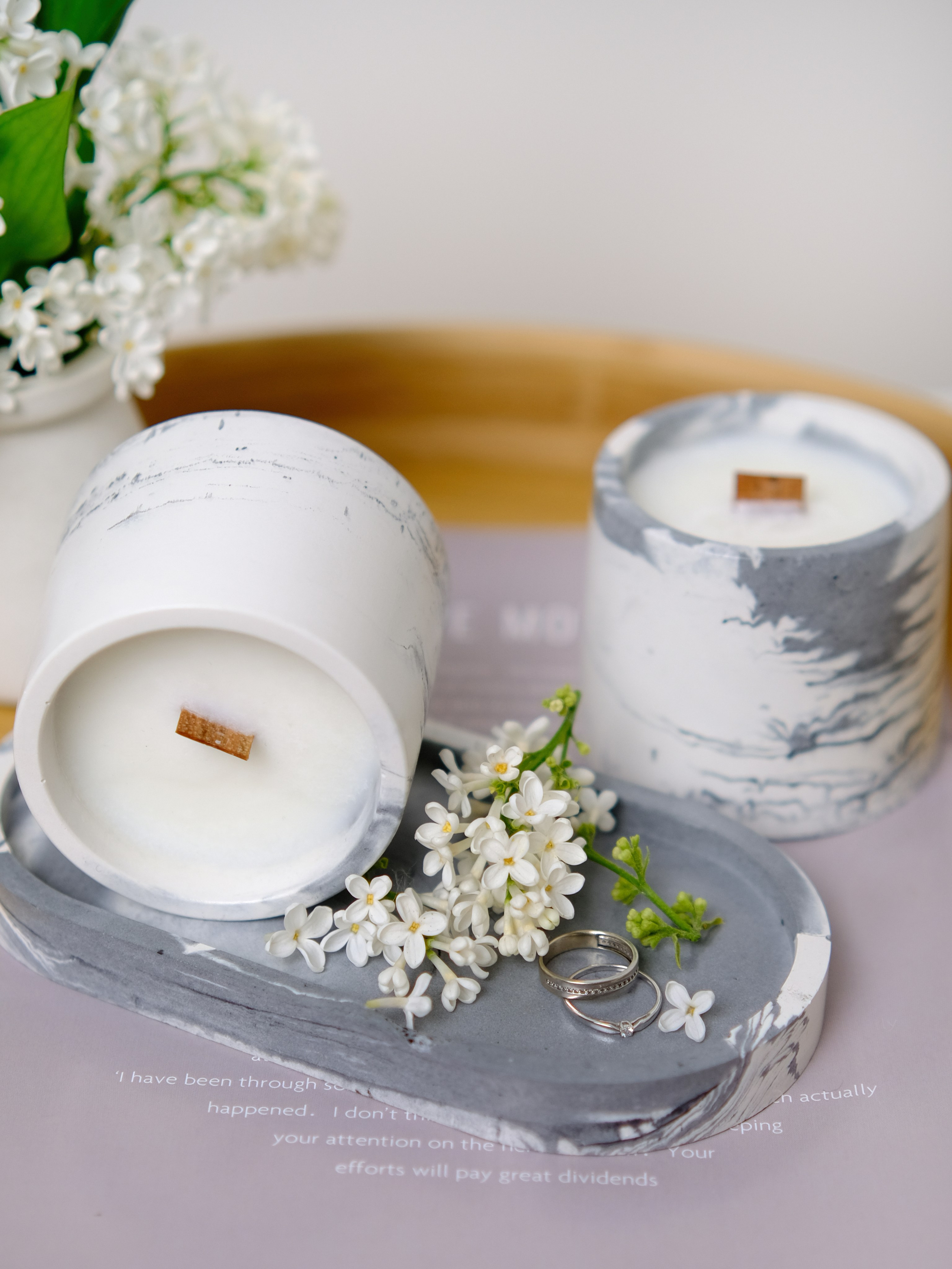 Свечи. Свадебный и семейный фотограф Ксения Тараканова г. Иваново