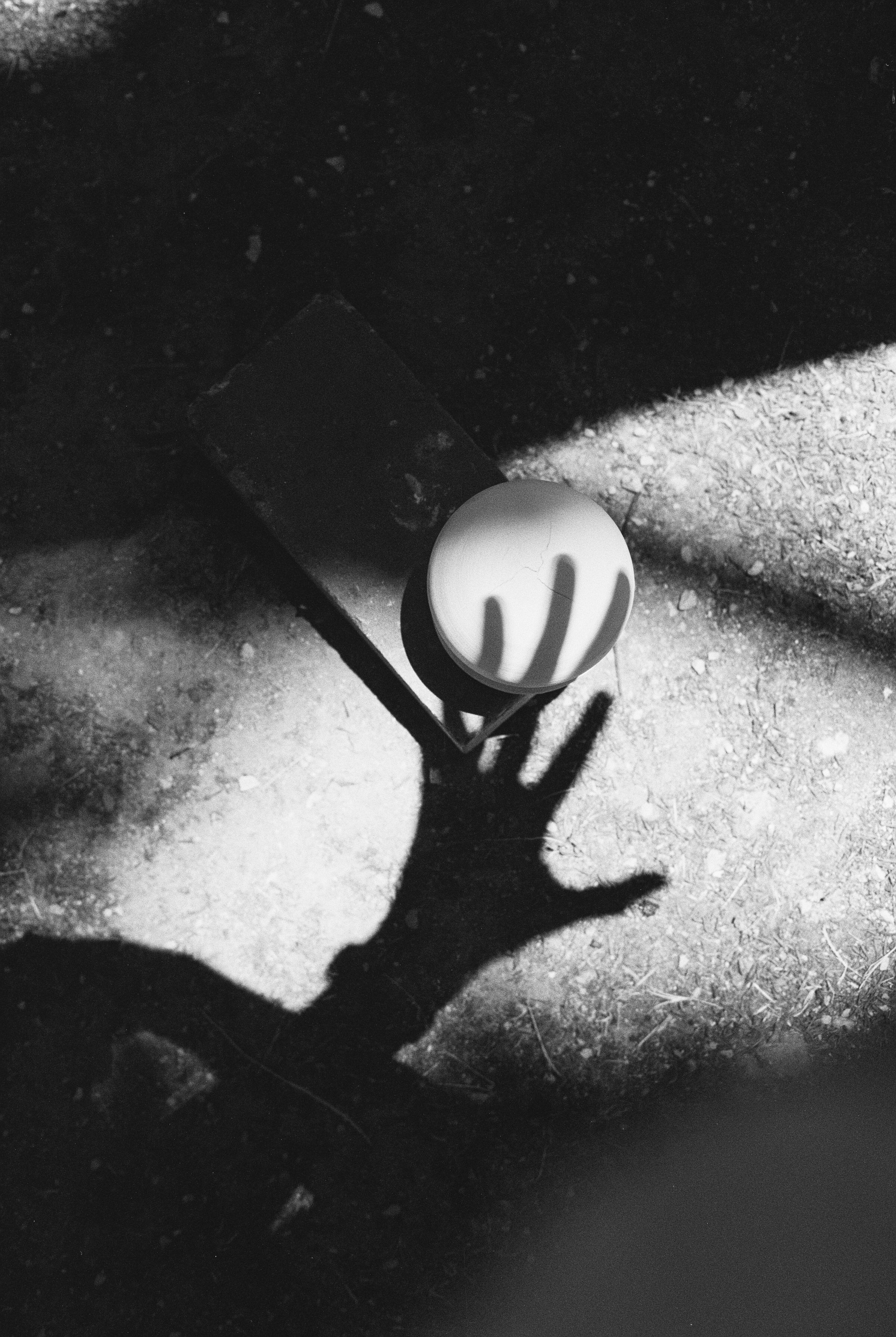 Clay. Katya Zimina, film photographer