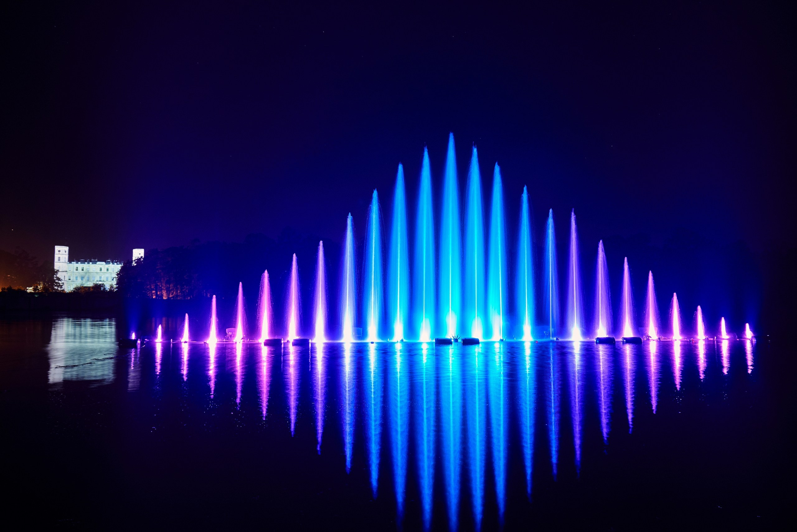 Фестиваль Ночь Света 2019 год. Иван Ступа, репортажный фотограф в Санкт-Петербурге и Ленинградской области