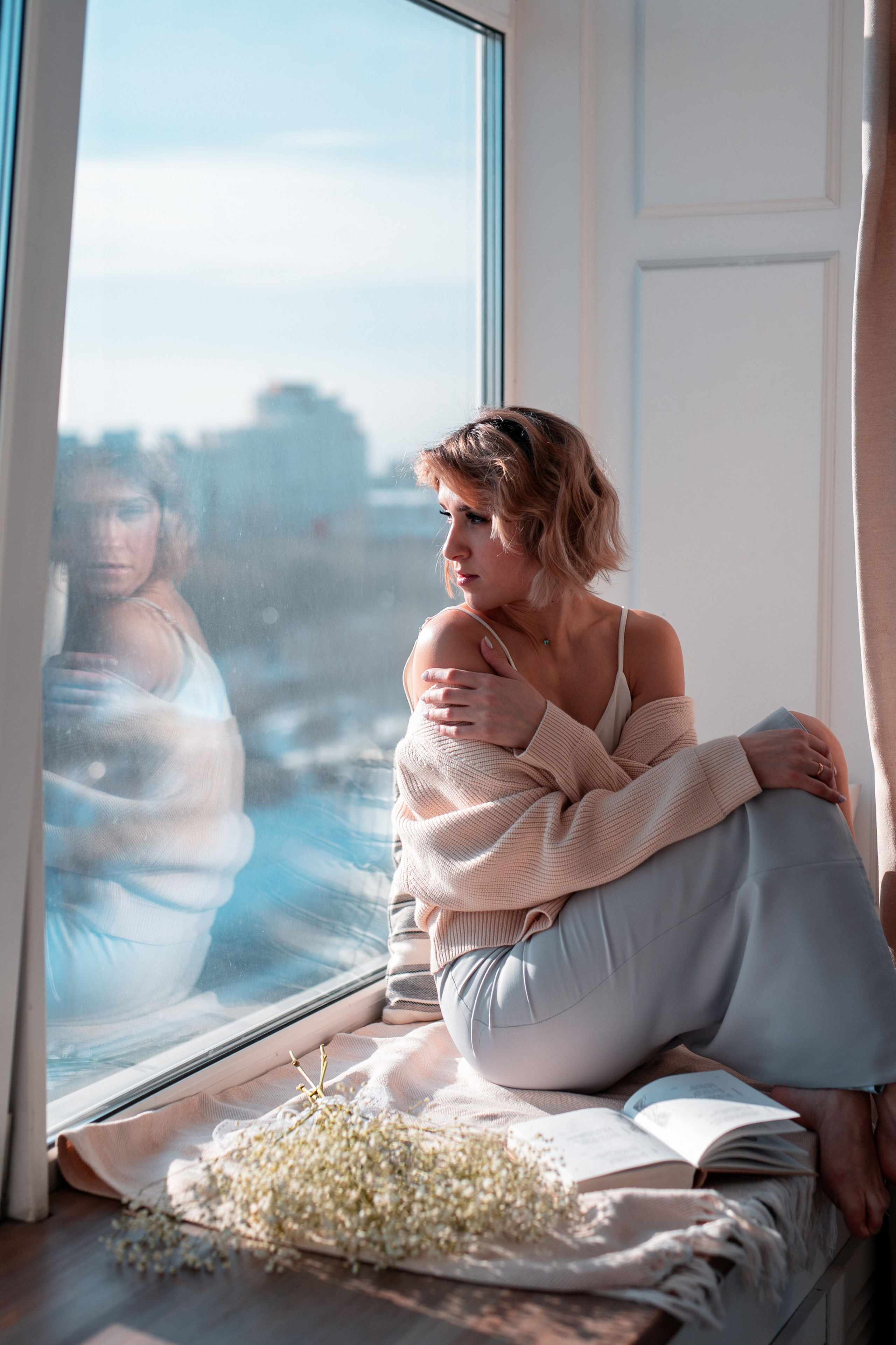 Ольга. Фотограф Анастасия Петрова