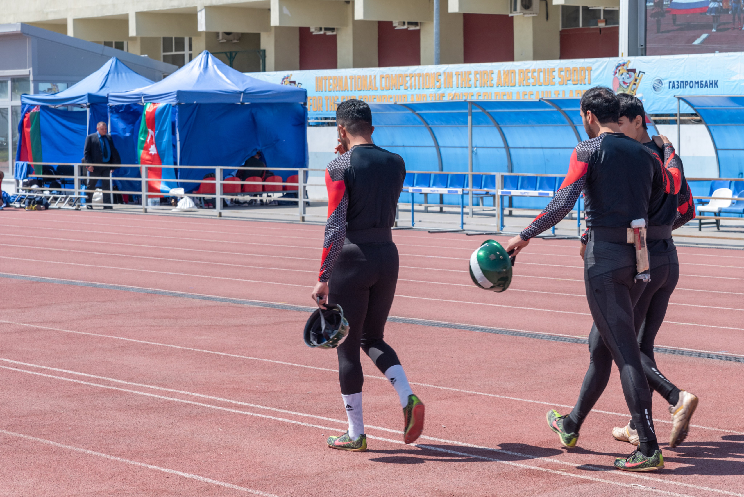 Пожарно-спасательные забеги. Фотограф Алеся Груздо Волгоград