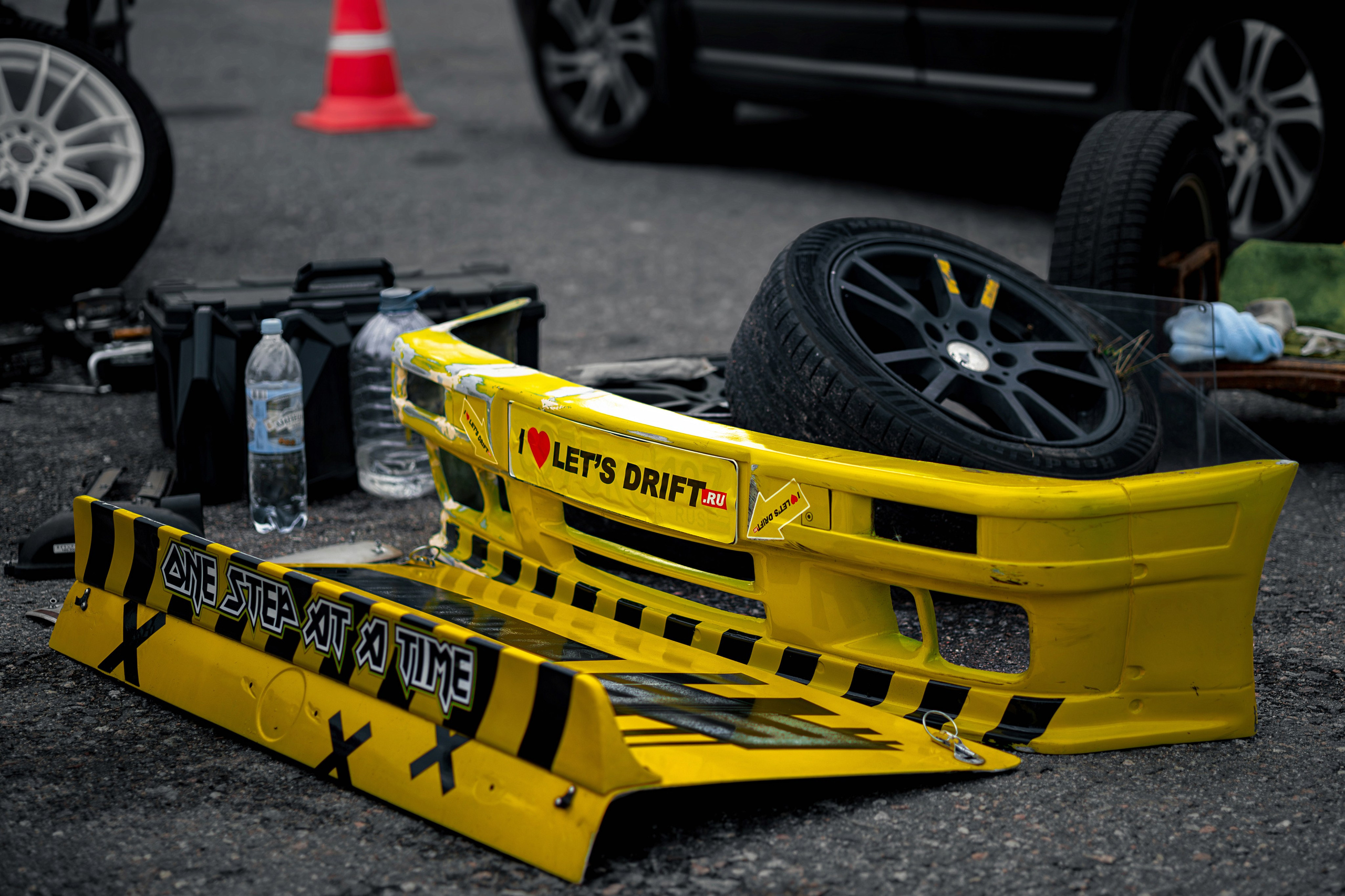 Фотосъемка дрифта в Санкт-Петербурге | Энергичные кадры для спортивных медиа