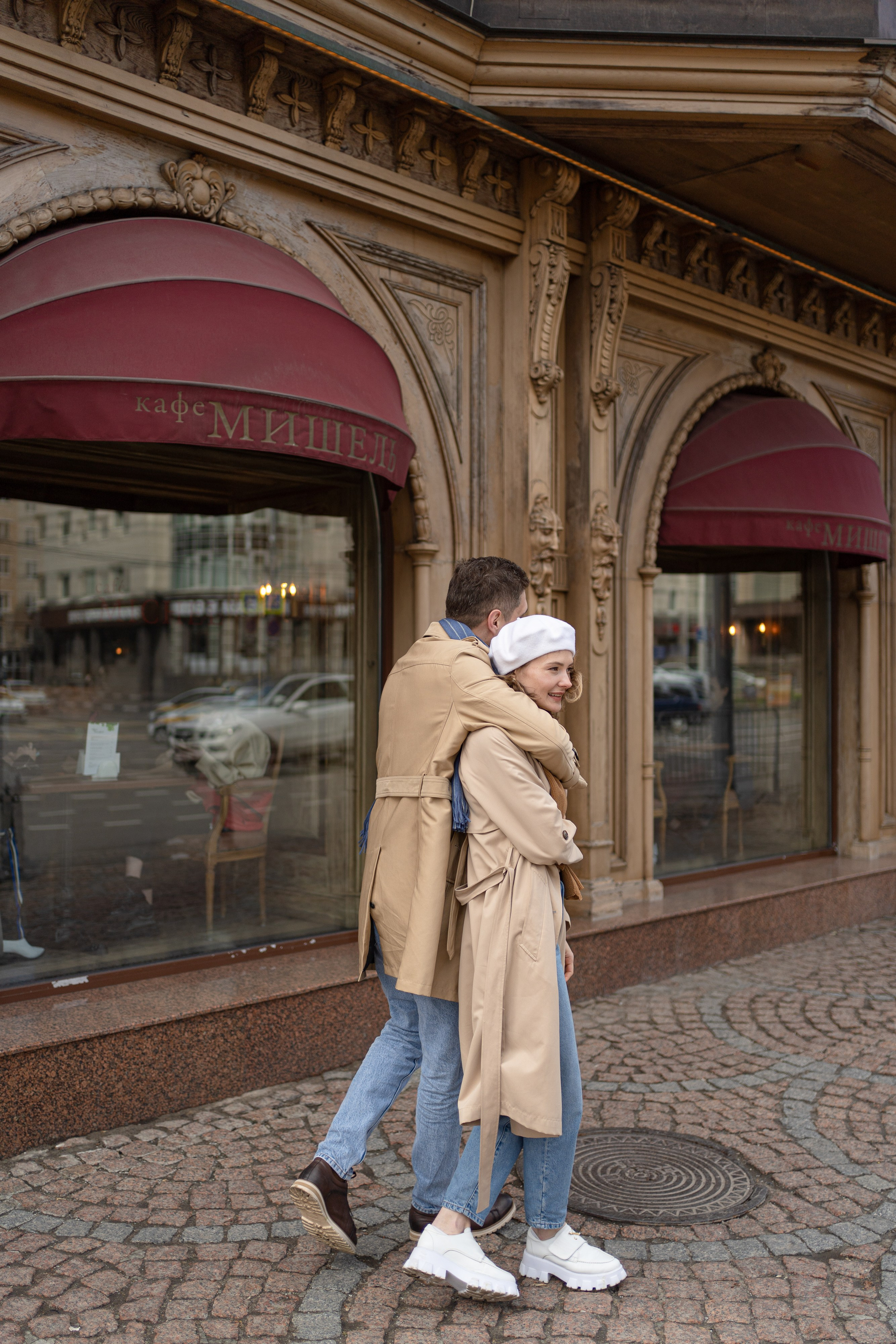 Парижская симфония I. Главная