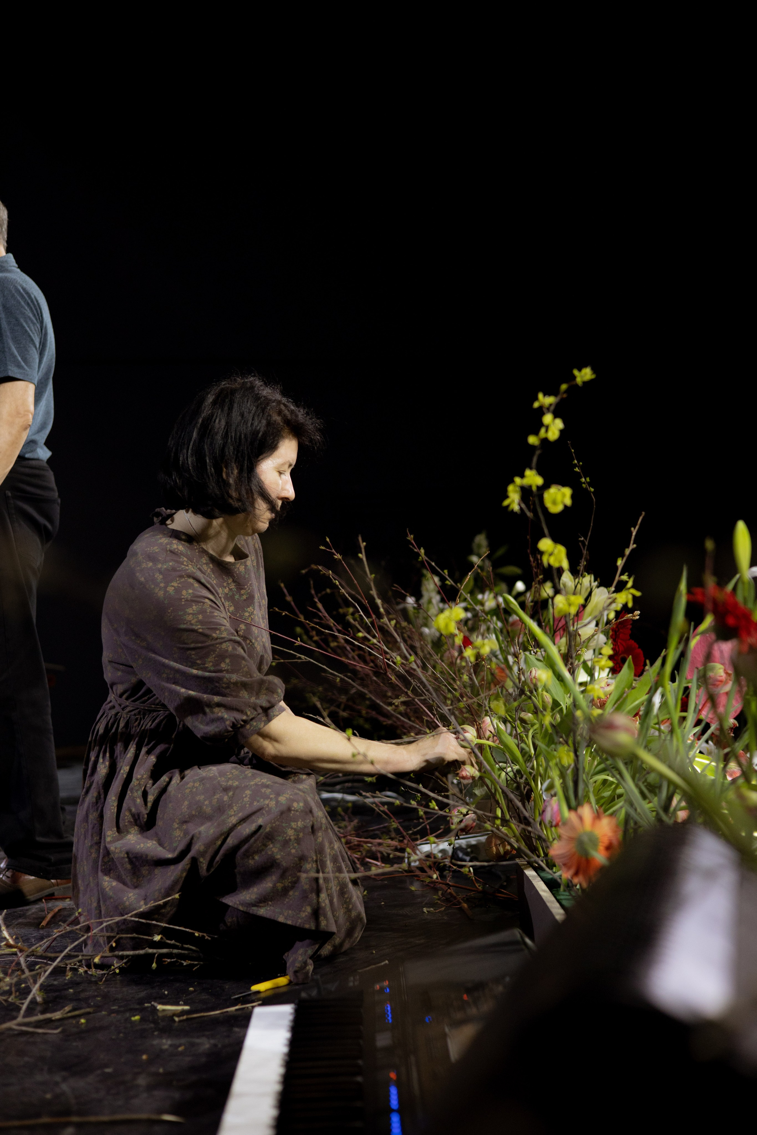 Оформление Отчетного концерта Музыкальной школы Глазунова. Оформление свадеб, декор свадеб Вера Маркова, Москва