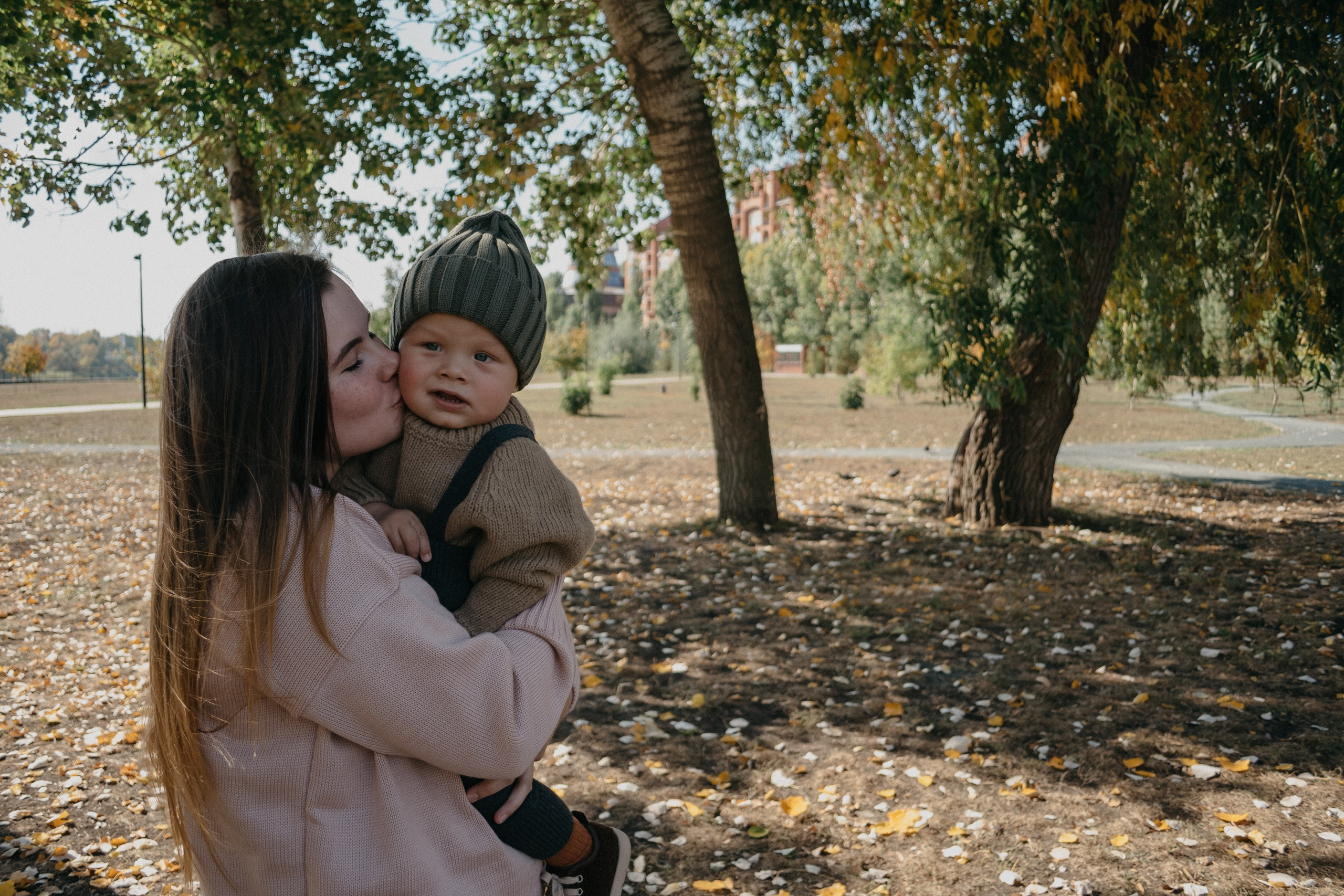 Семейный и детский фотограф в Оренбурге Елена Студеникина