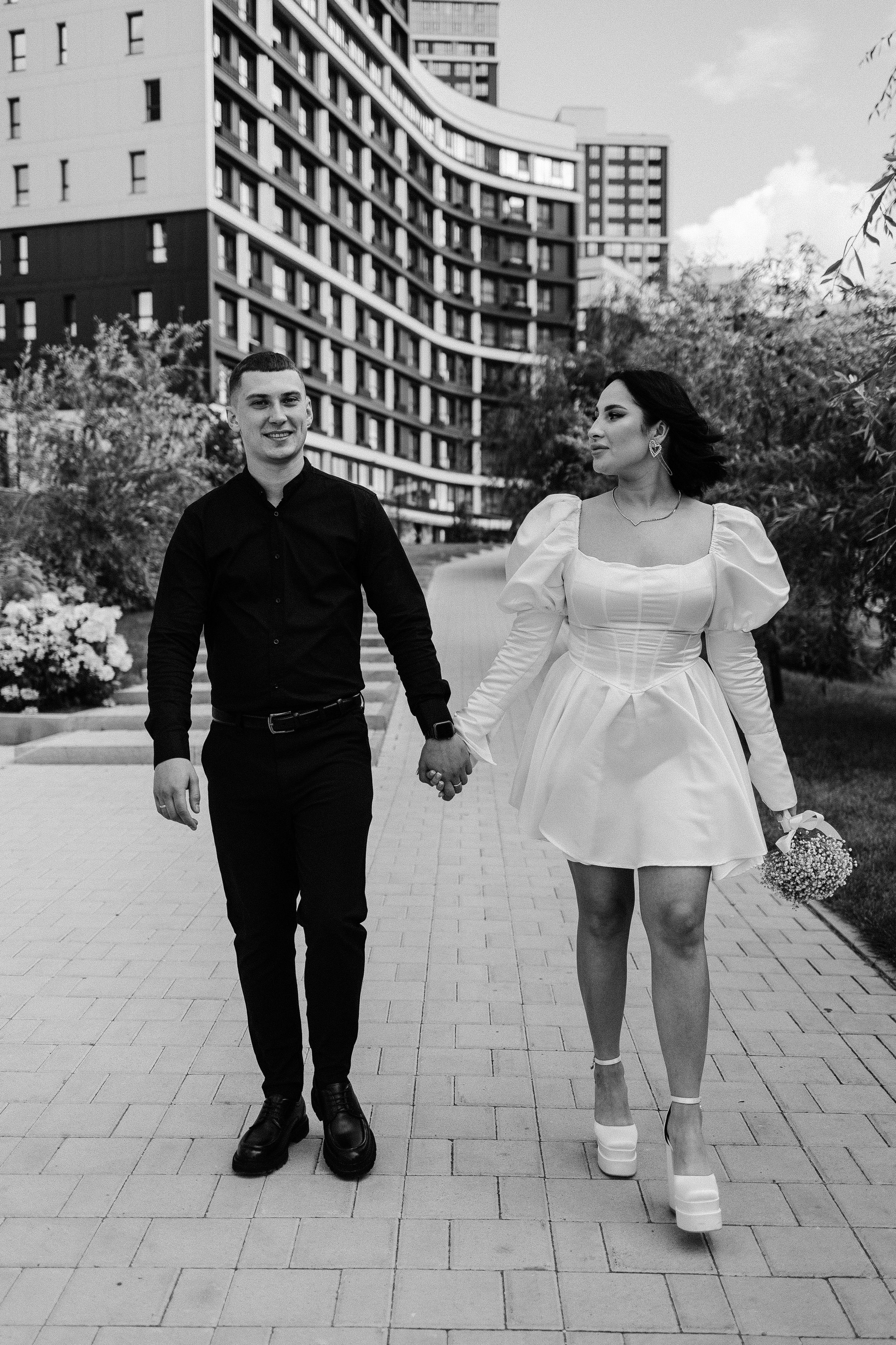 Александр и Карина/2024. Свадебный и семейный фотограф в Екатеринбурге