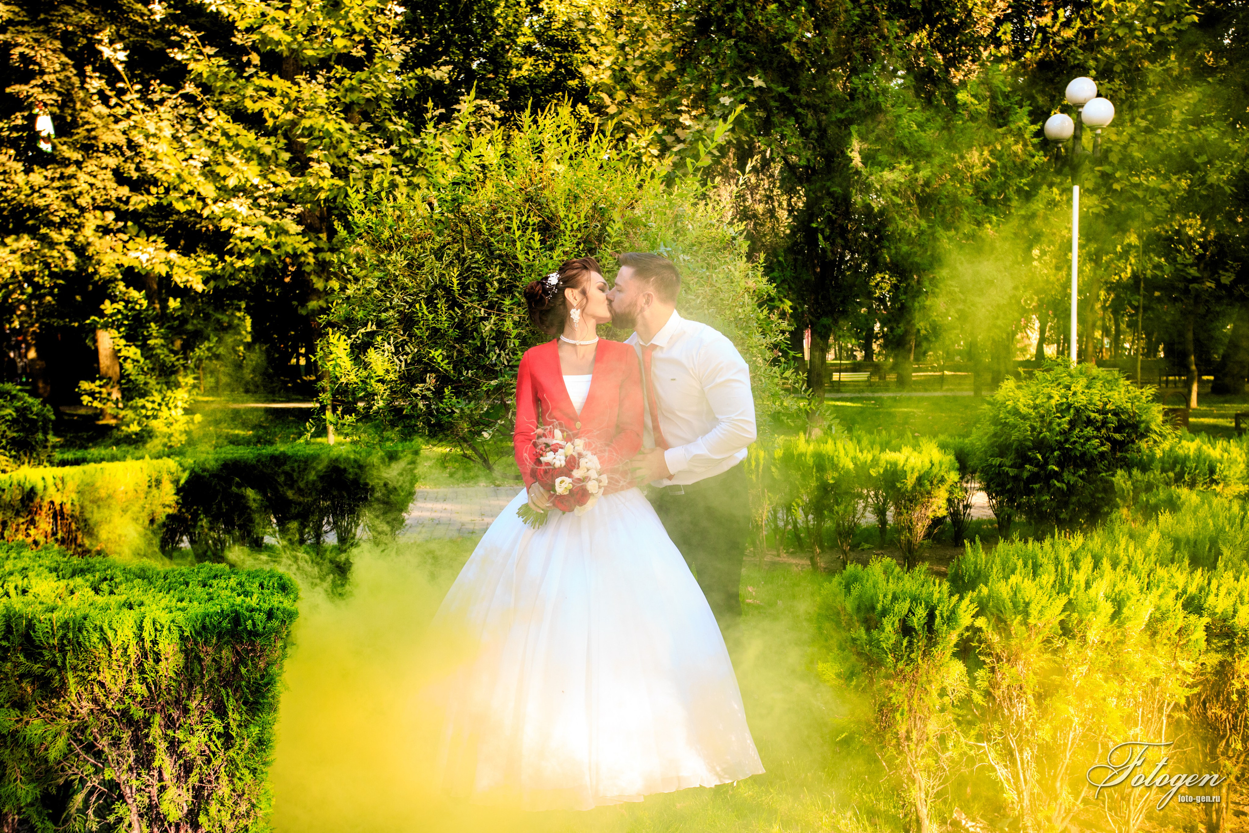 Игорь & Екатерина. Интерьерная фотостудия FOTOGEN г. Краснодар