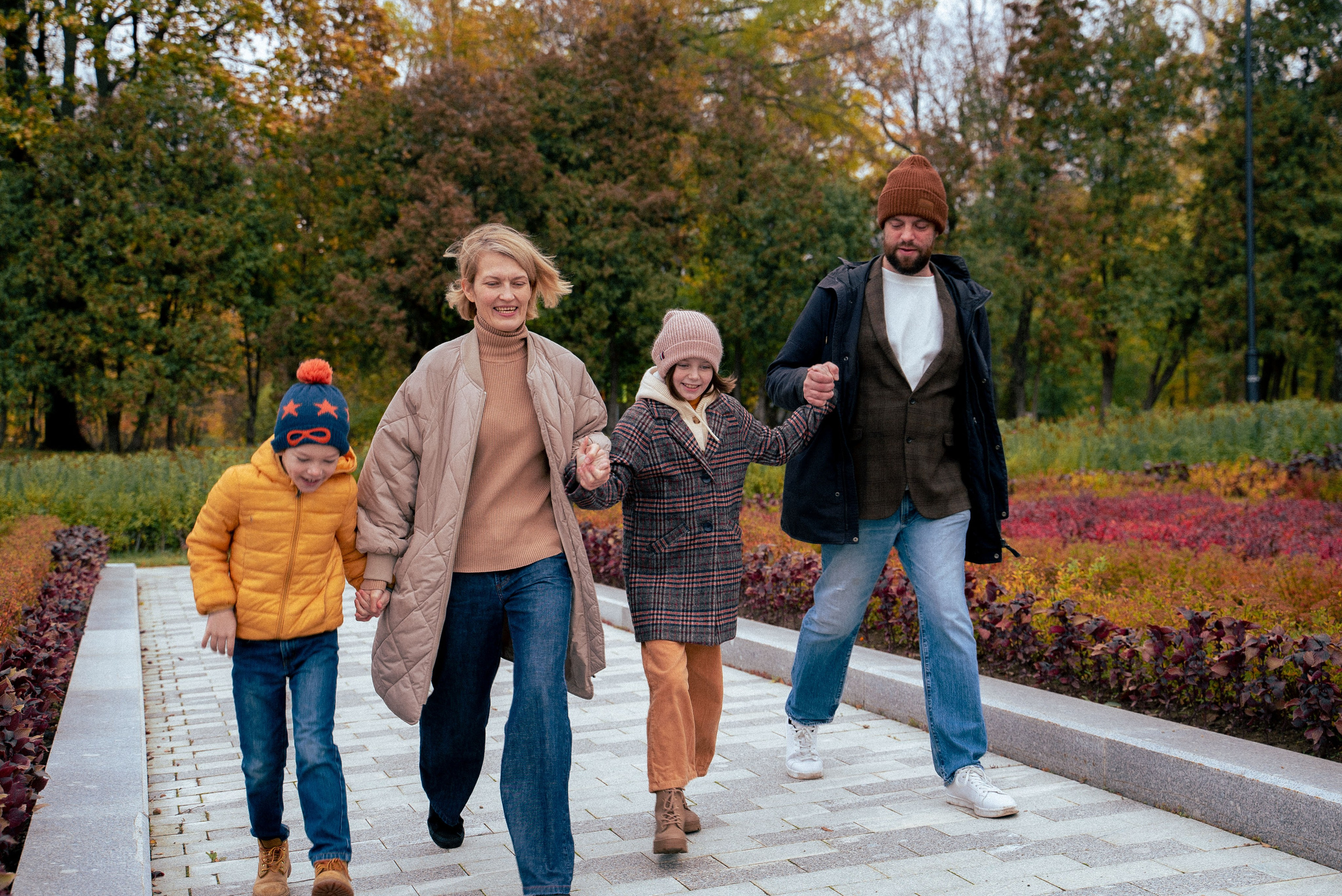 Золотая осень. Видеограф Осинина Татьяна — видеосъемка в Москве