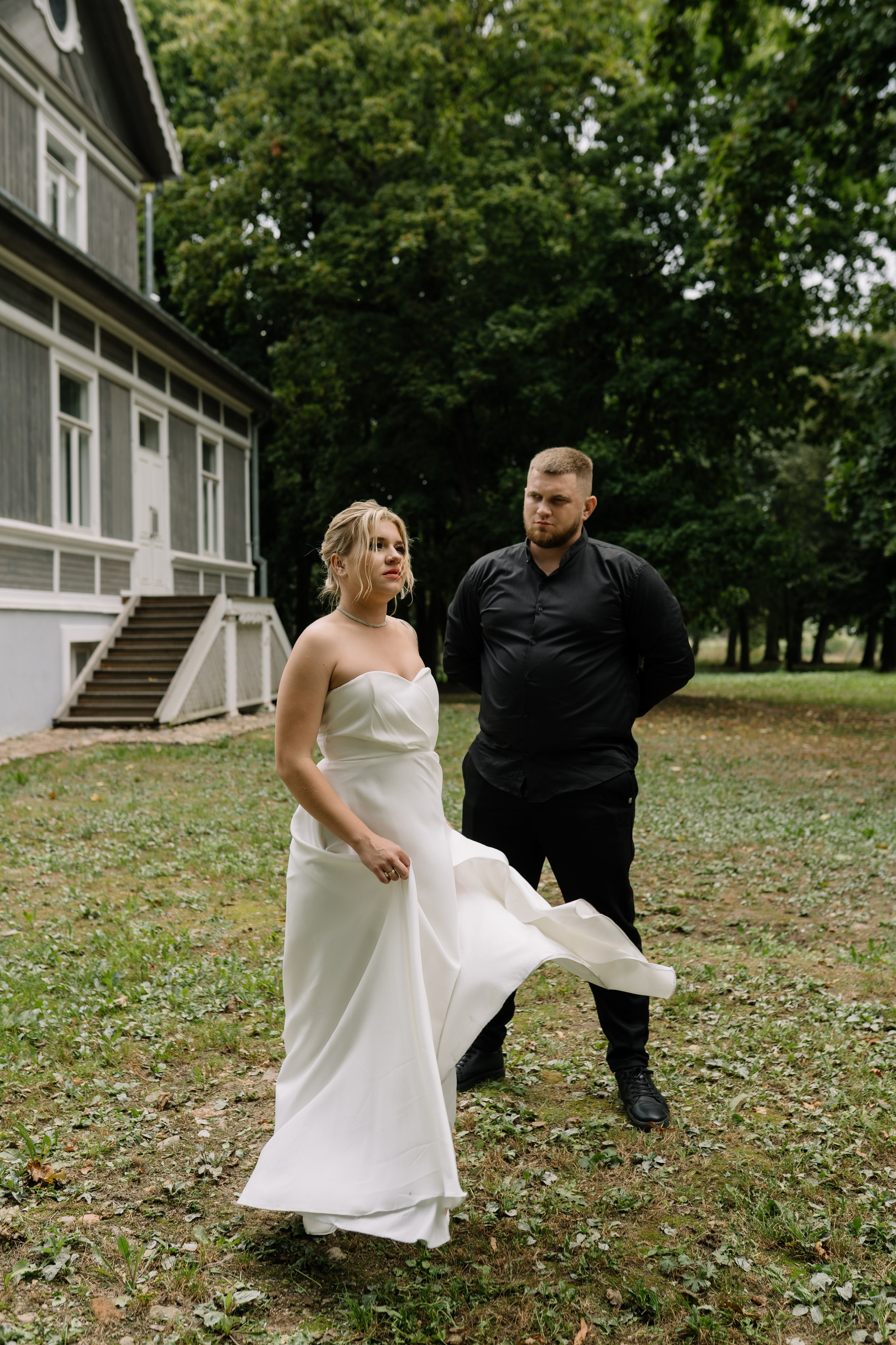 Даша и Вадим