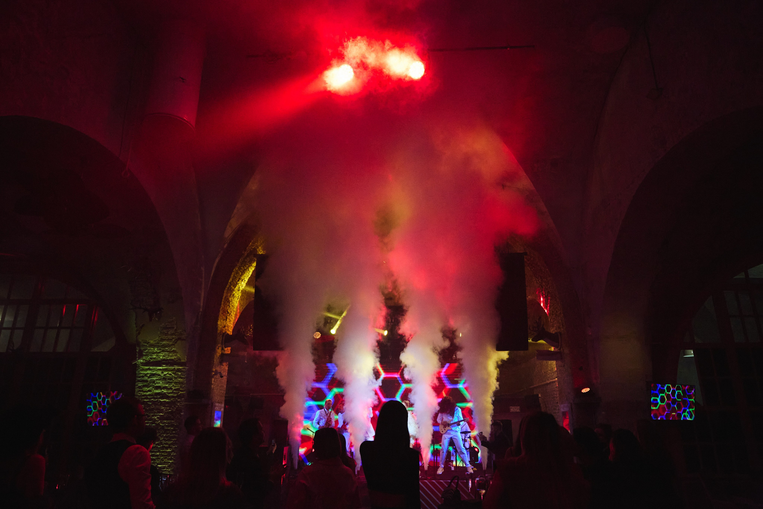 Альфа-Банк: Собрание Искусств в Санкт-Петербурге. КонТайм: профессиональная съемка для организаций