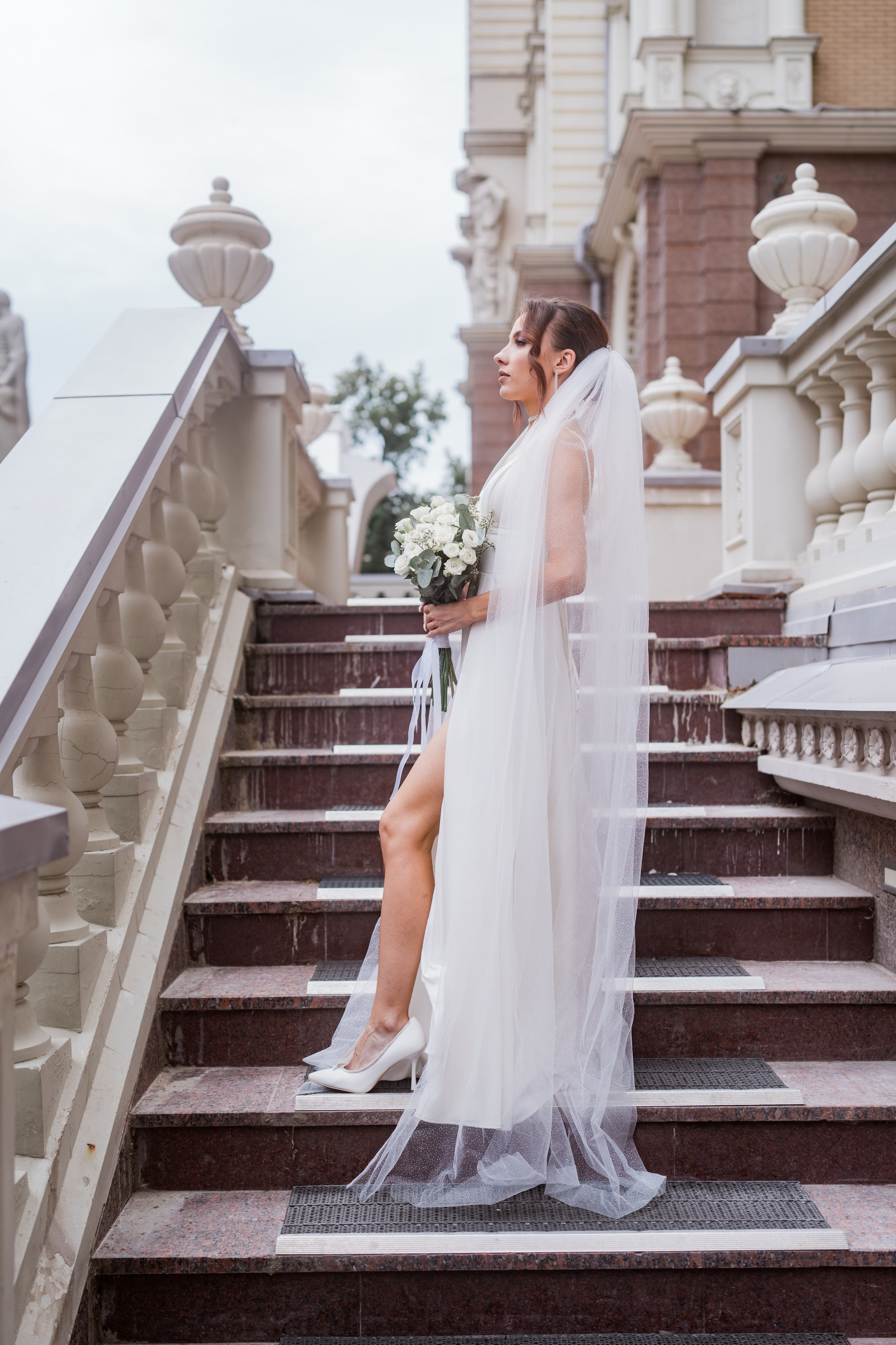 Свадьба Денис и Марина. Свадебный и индивидуальный фотограф Аля Мамакова