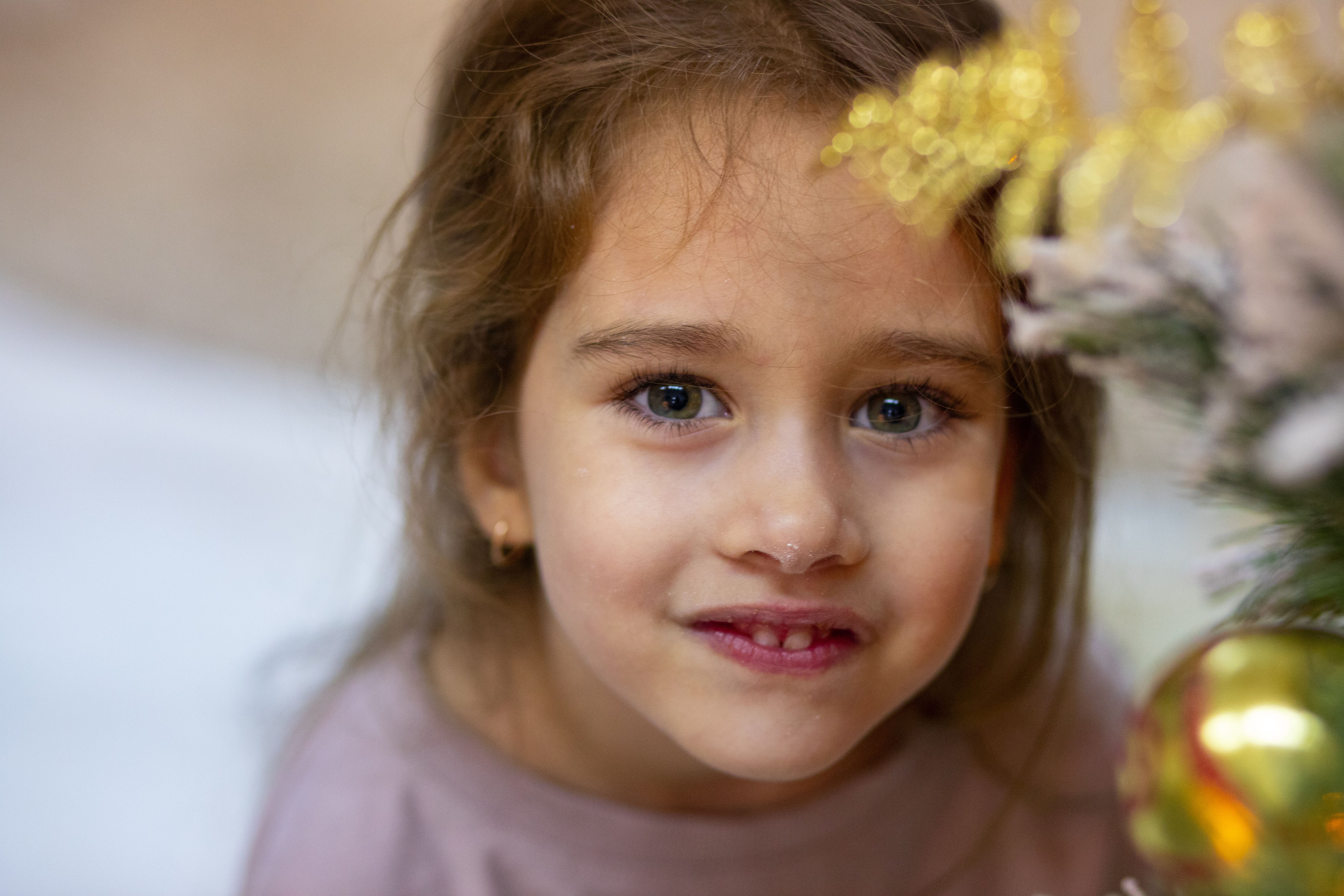 Новогодние выходные. Фотограф в Липецке Ирина Козлова