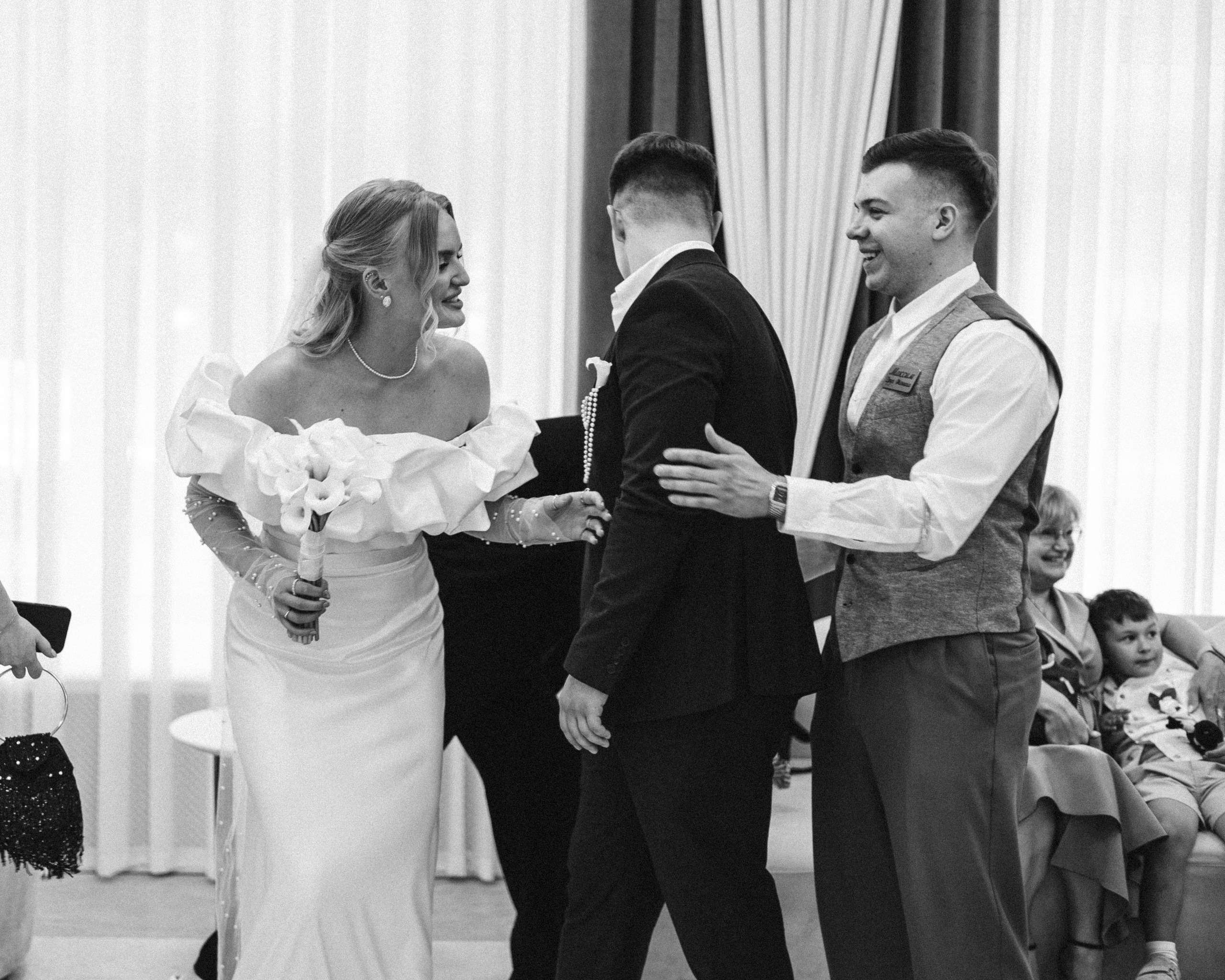 Даниил и Полина. Фотограф Москва Лада Ларина