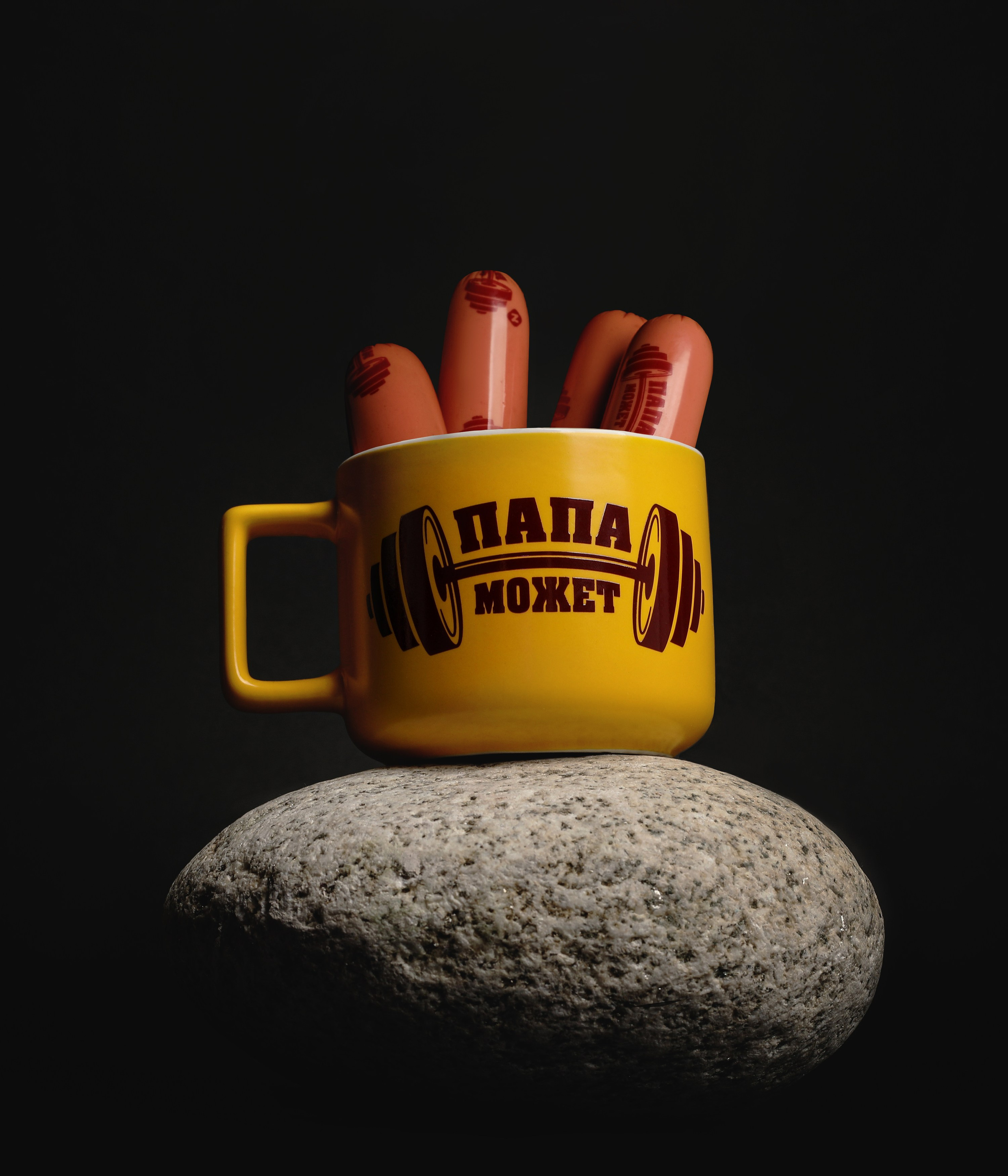 ПАПА МОЖЕТ. Фотограф Чернецова Валерия. Москва