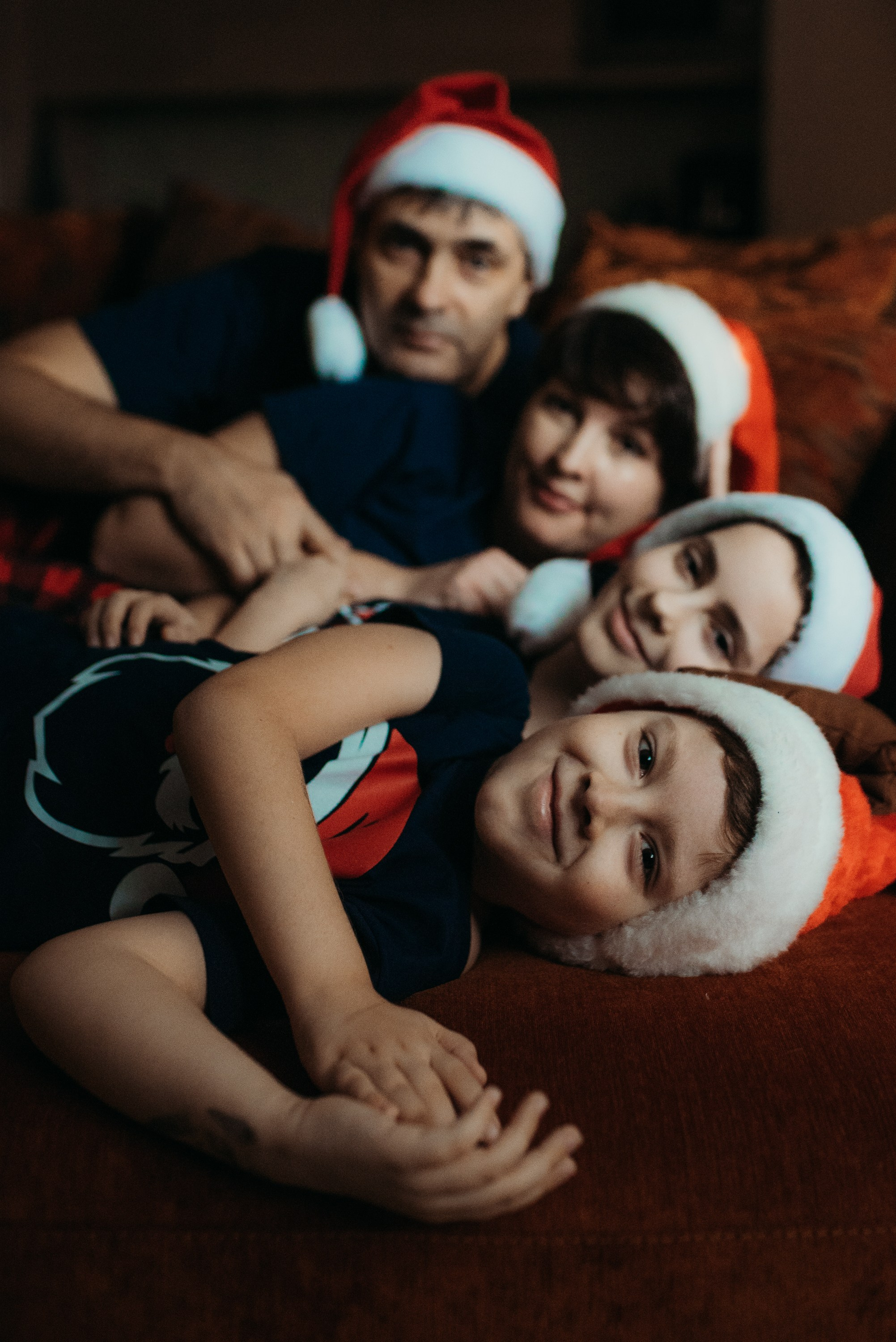 Аня, Костя, Даша, Витя и Ричи. Семейный и детский фотограф в Новосибирске и Краснообске — Анна Ким