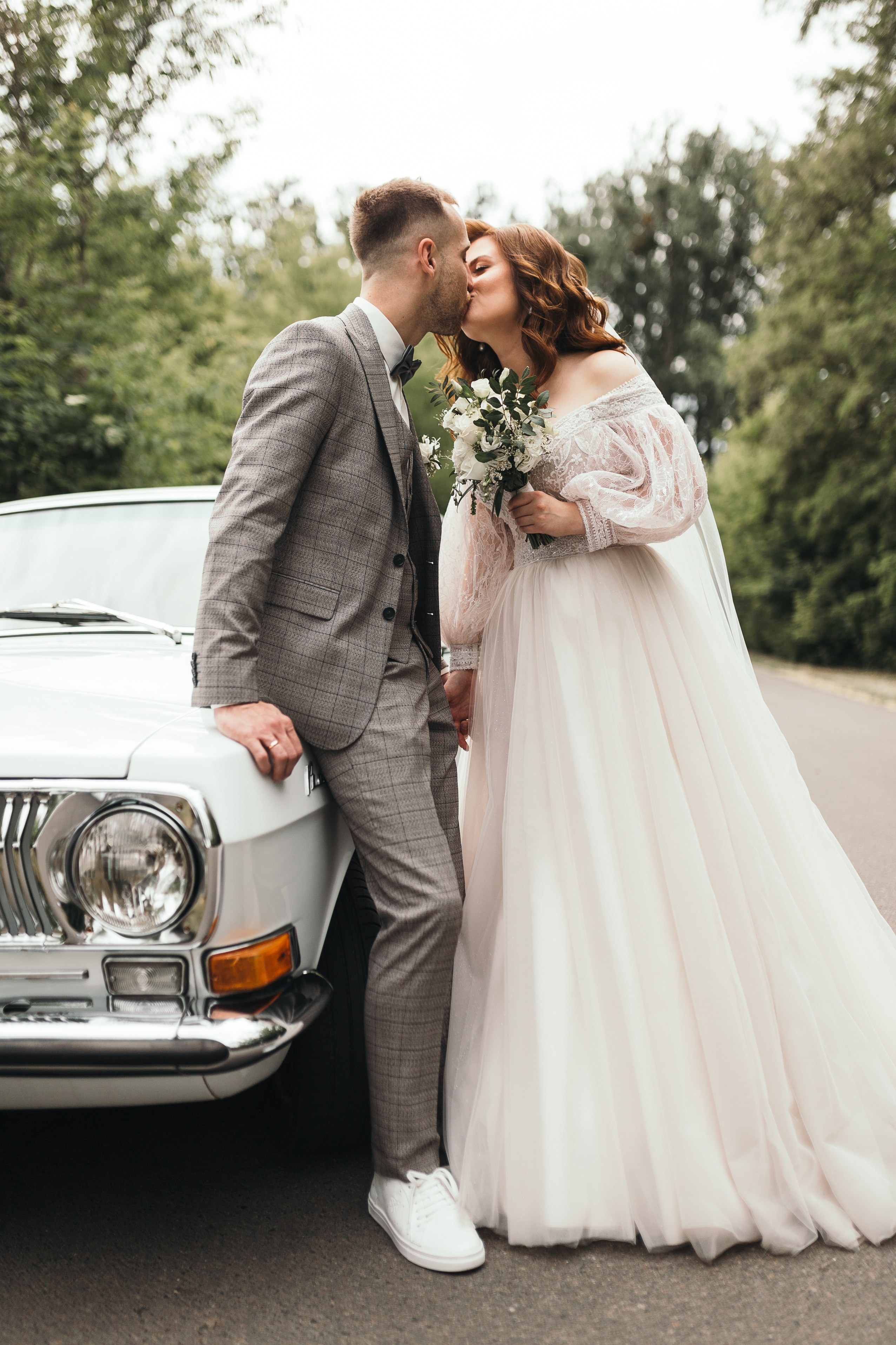 Свадьбы. Фотограф в Бресте