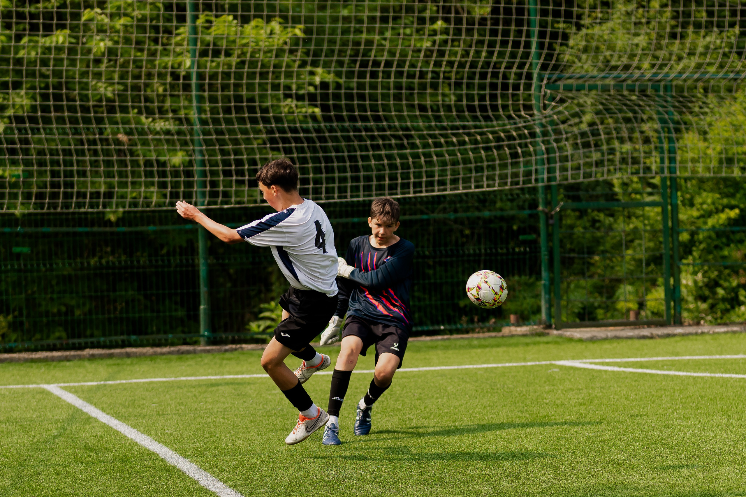 Мини футбол. Фотограф видеограф Геннадий Янбаев в Сочи, Краснодаре