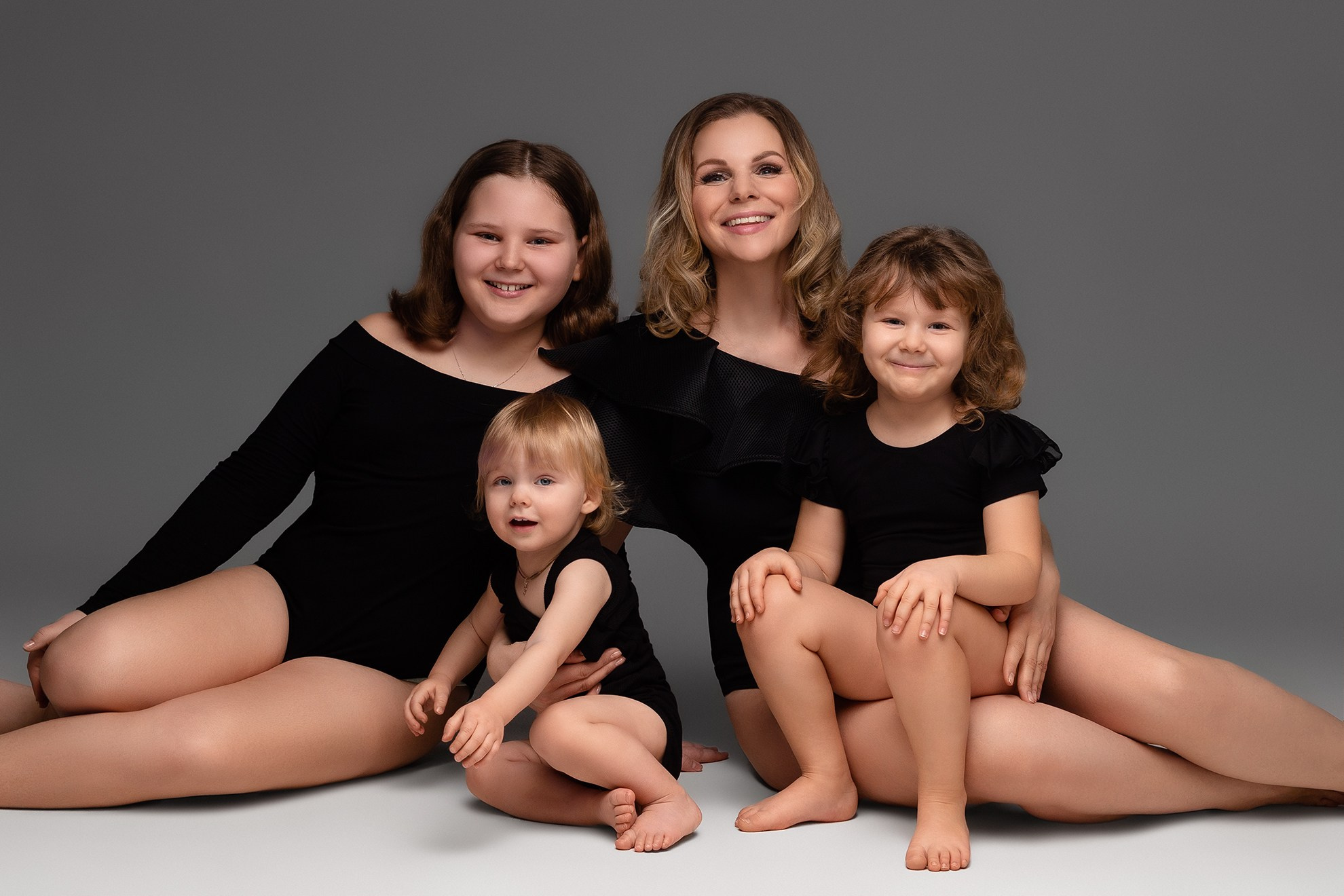 Стильная фотосъёмка «Мама и ребёнок» в Москве. Ваш семейный фотограф Зуева Анастасия, Москва