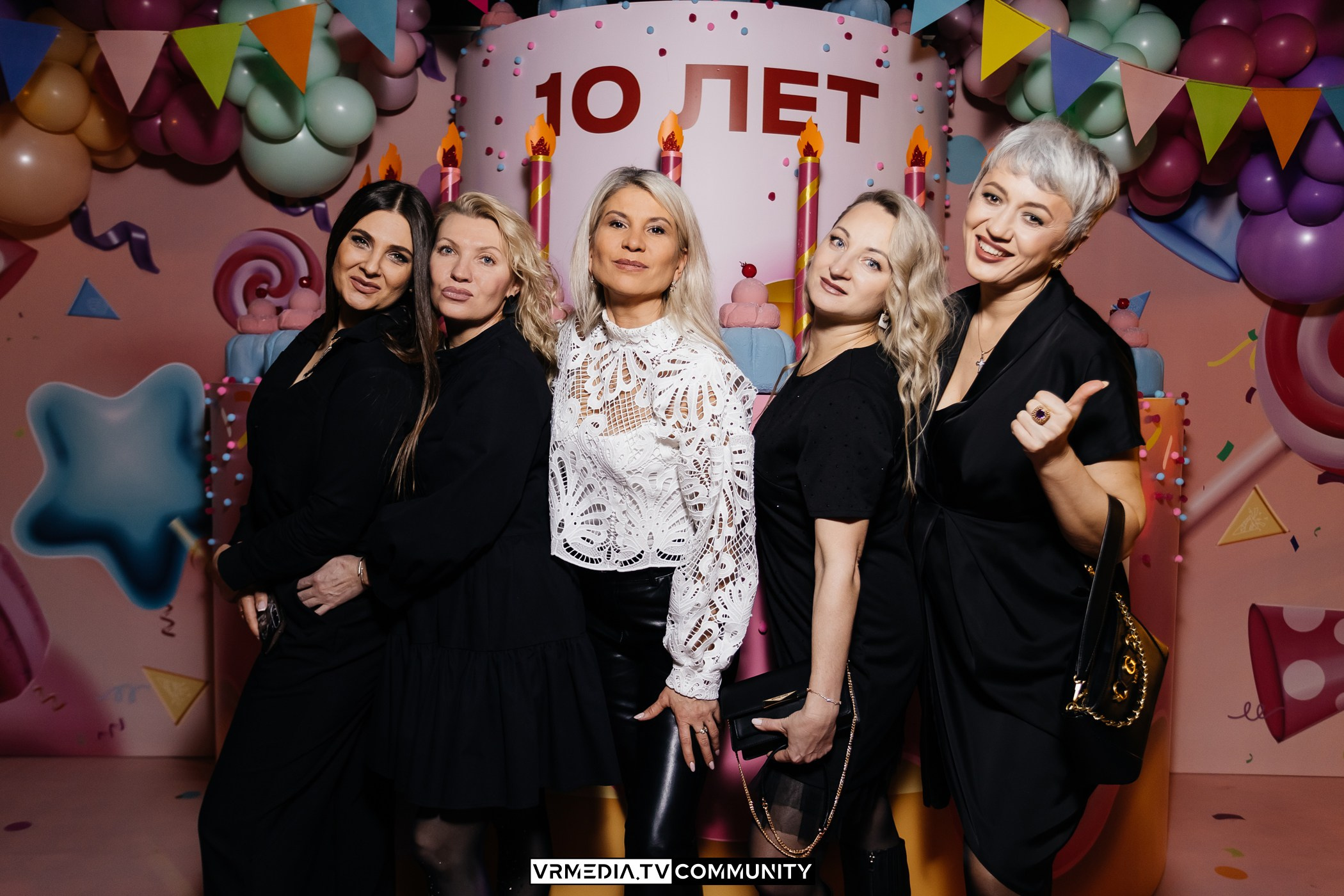 День рождения ресторана «Мюнхен»